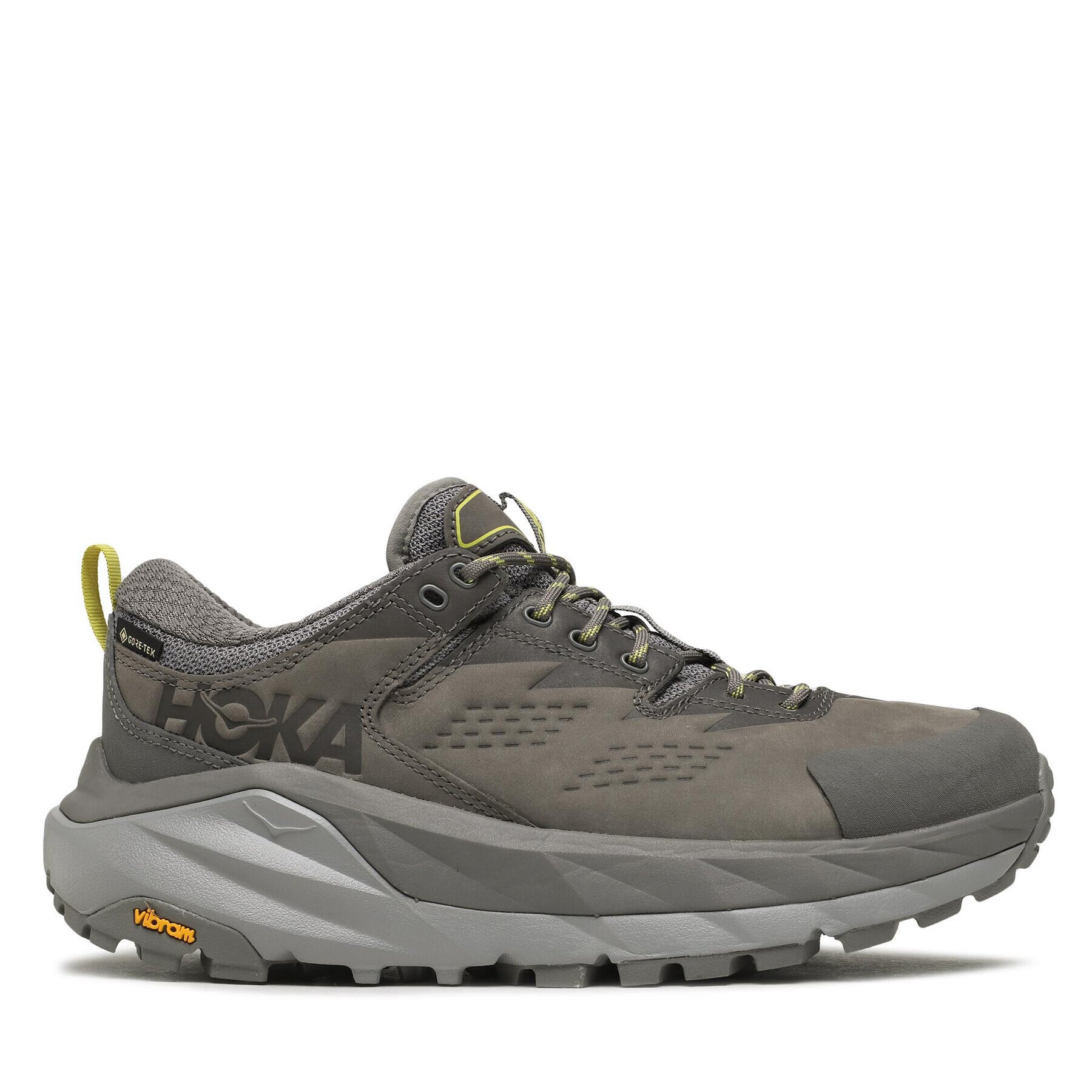 Hoka Туристически Kaha Low Gtx GORE-TEX 1118586 Сив - Pepit.bg