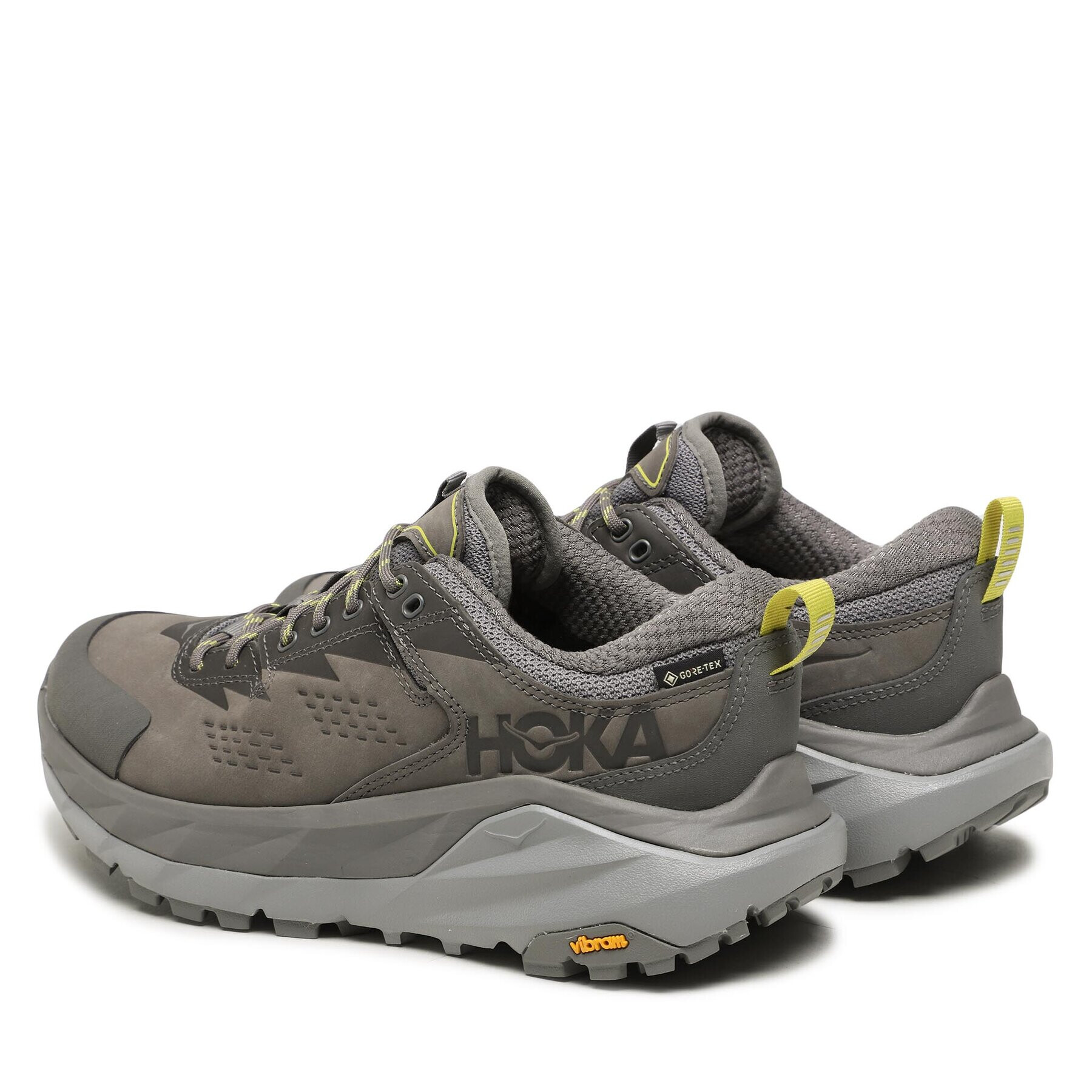 Hoka Туристически Kaha Low Gtx GORE-TEX 1118586 Сив - Pepit.bg