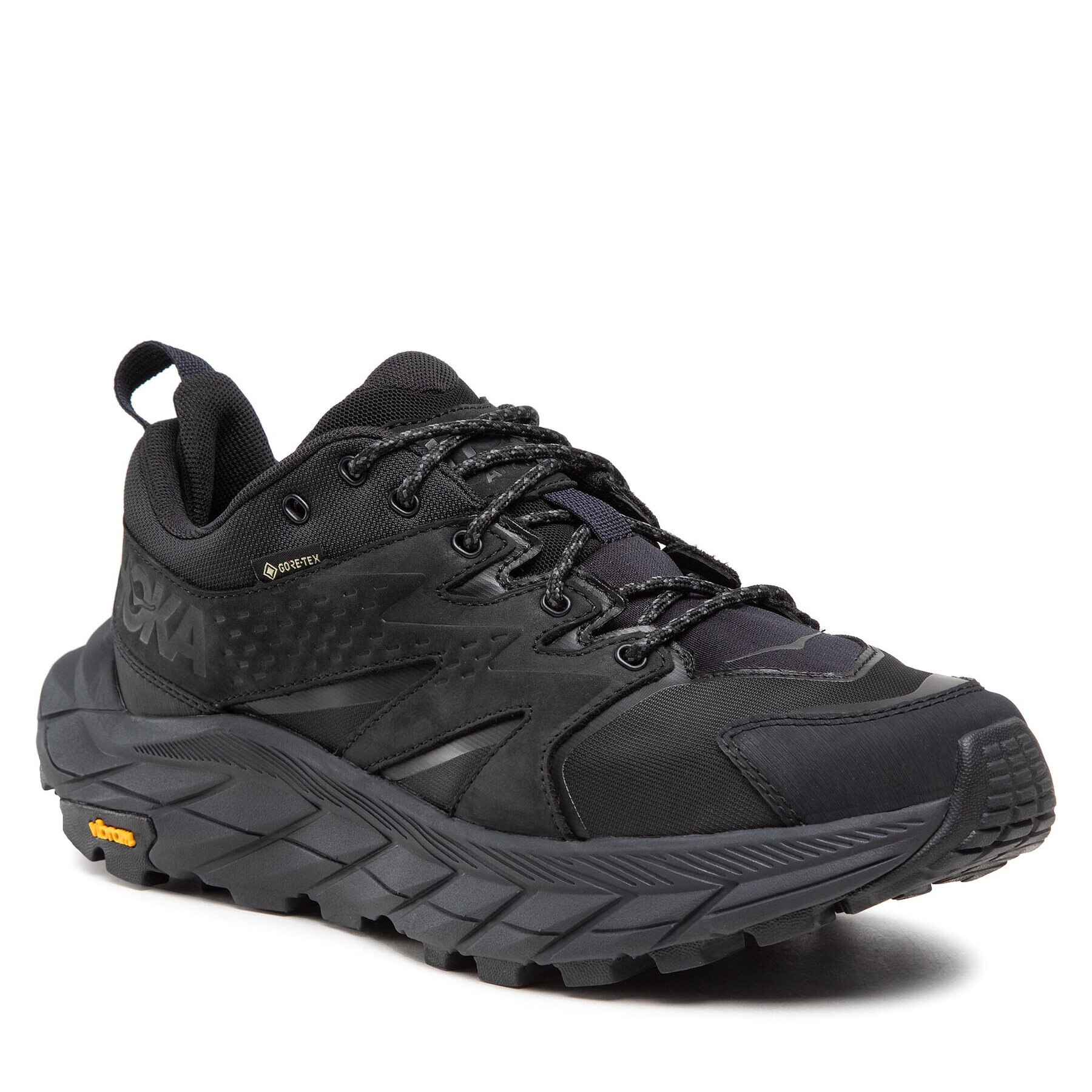 Hoka Туристически M Anacapa Low Gtx GORE TEX 1122017 Черен - Pepit.bg