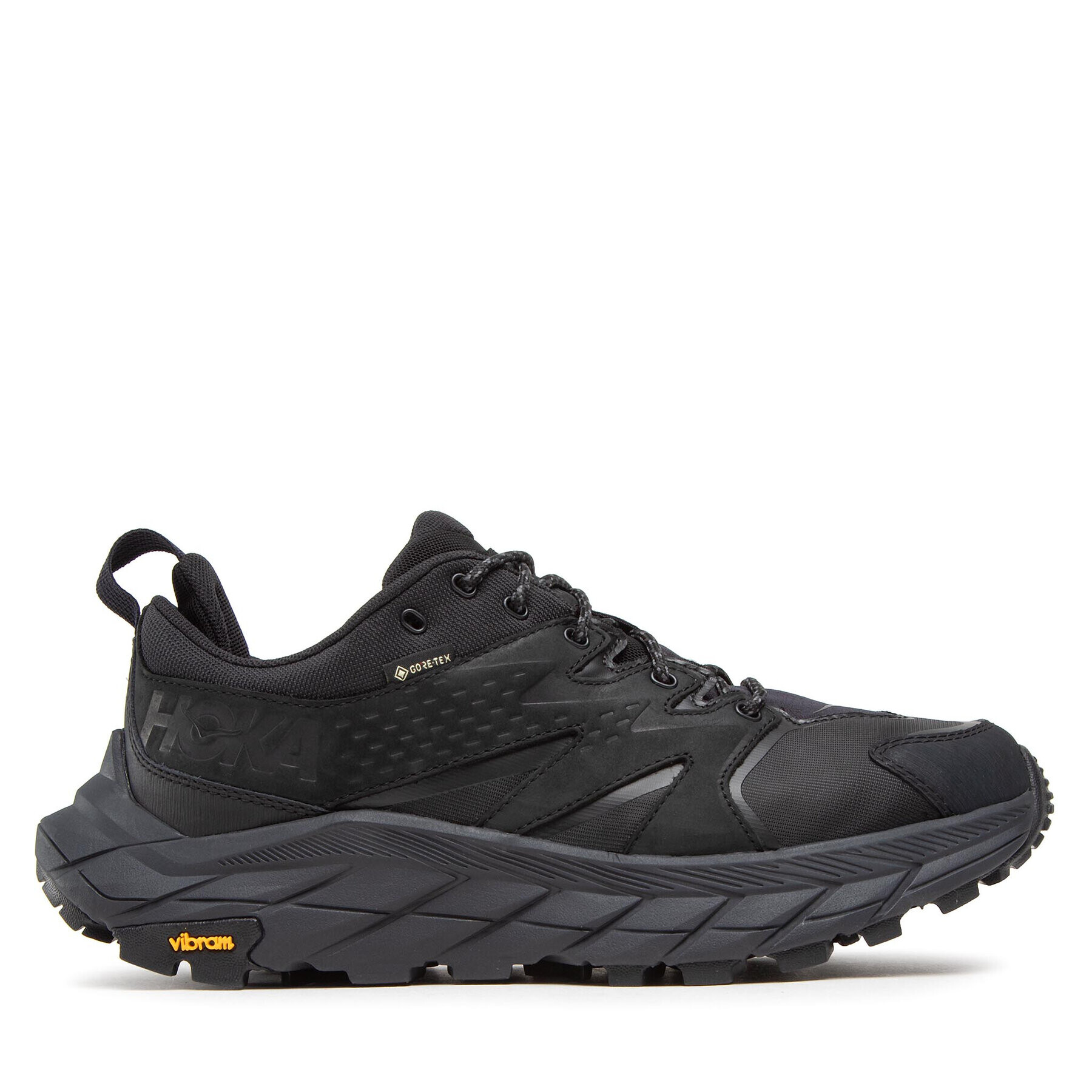 Hoka Туристически M Anacapa Low Gtx GORE TEX 1122017 Черен - Pepit.bg
