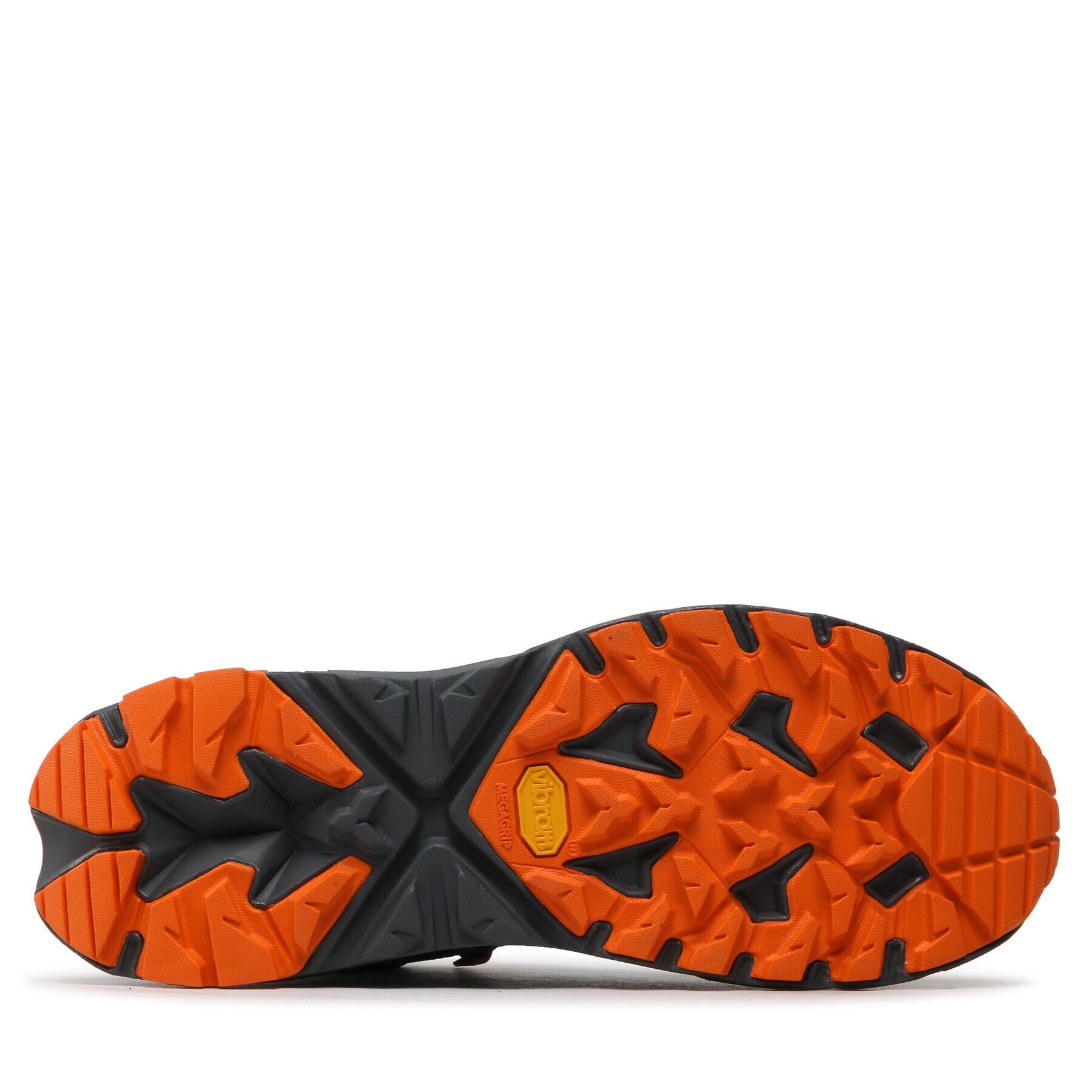 Hoka Туристически Trail Code 1123165 Сив - Pepit.bg