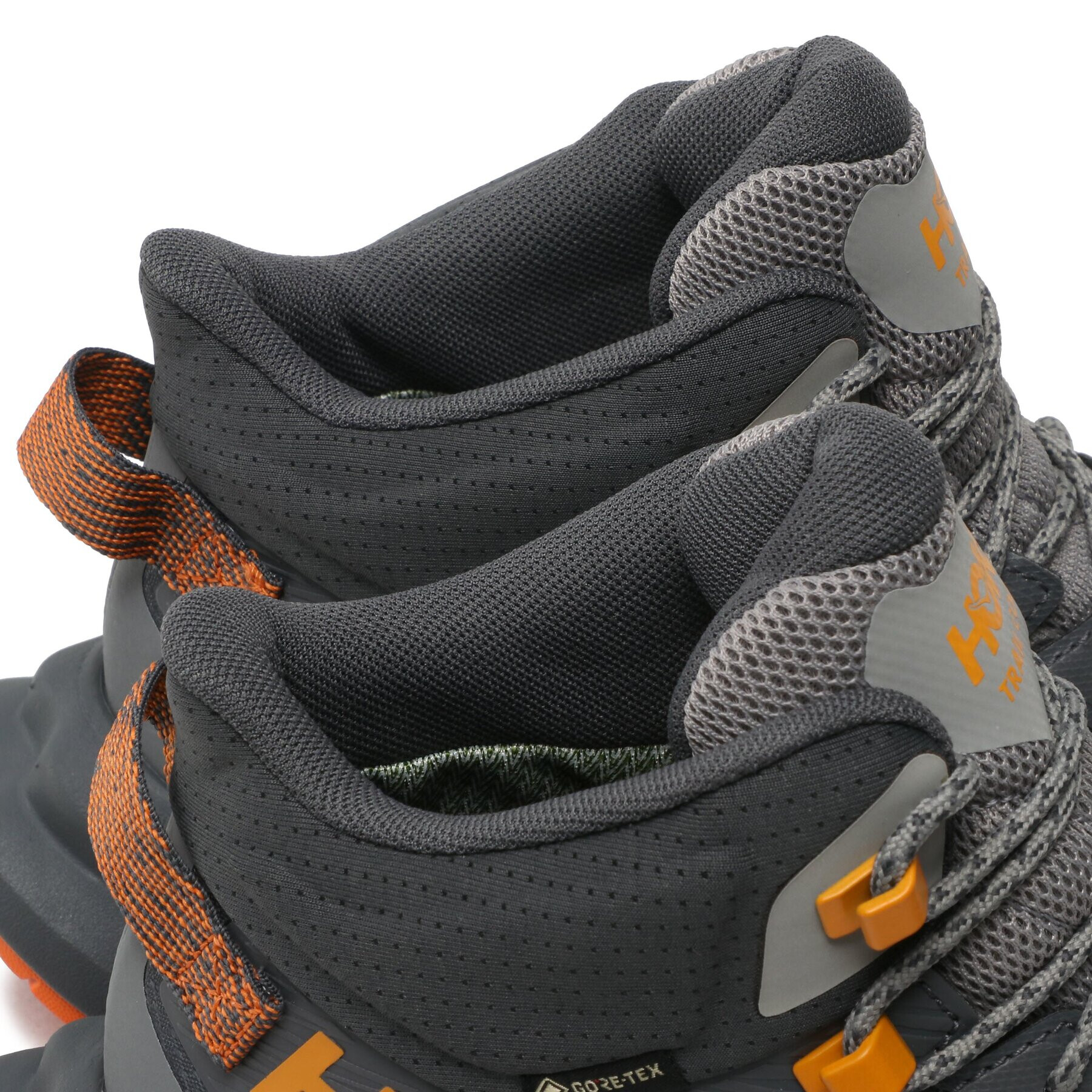 Hoka Туристически Trail Code 1123165 Сив - Pepit.bg