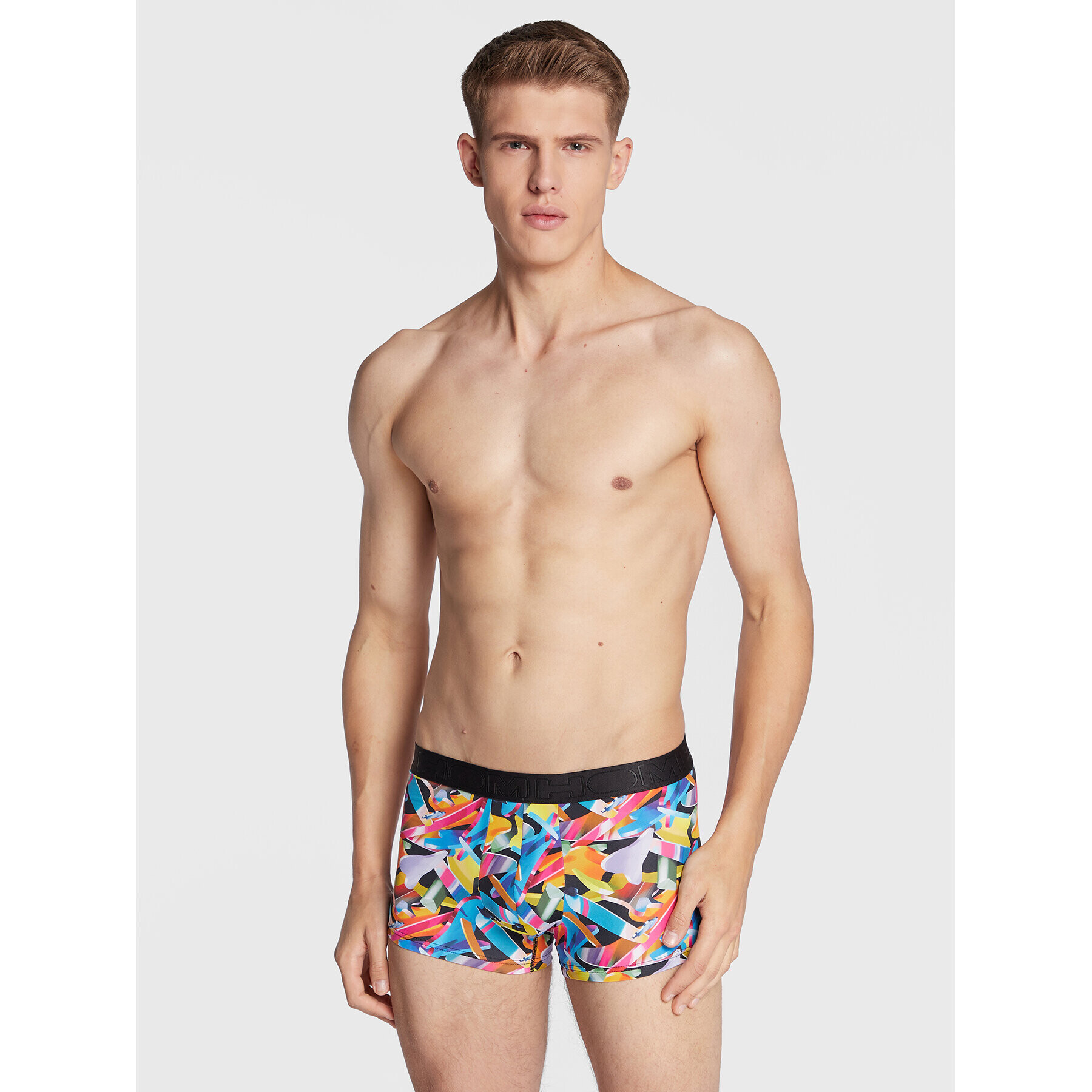 HOM Боксерки Figueras 402461 Цветен - Pepit.bg