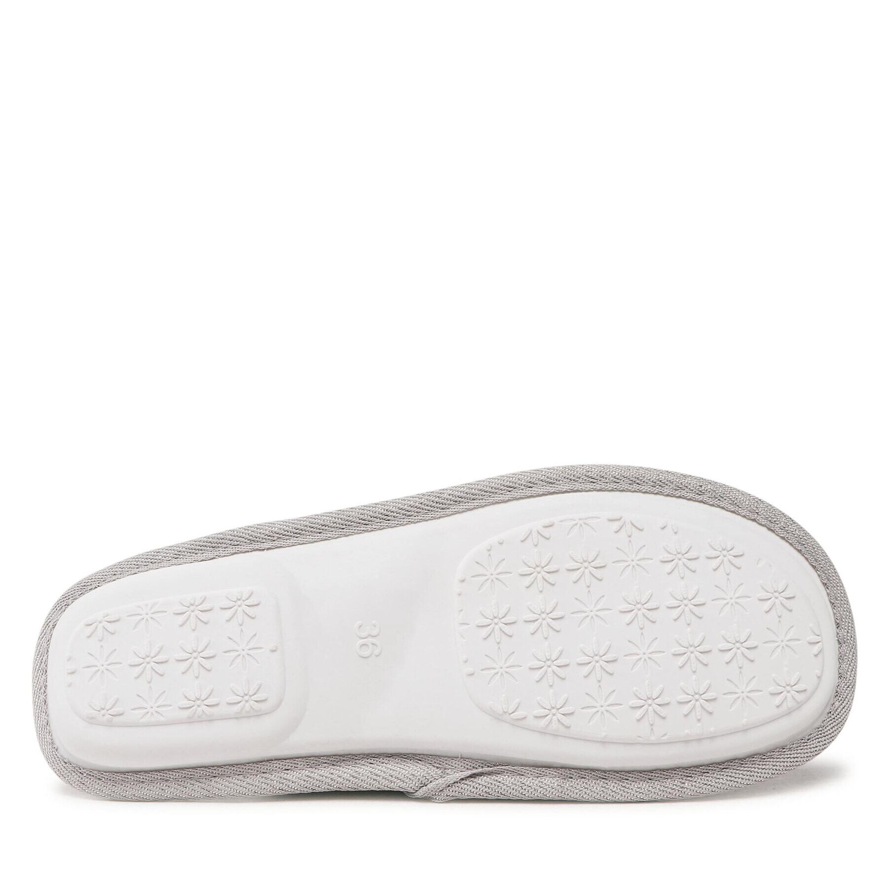 Home & Relax Пантофи 22SAG1016 Сив - Pepit.bg
