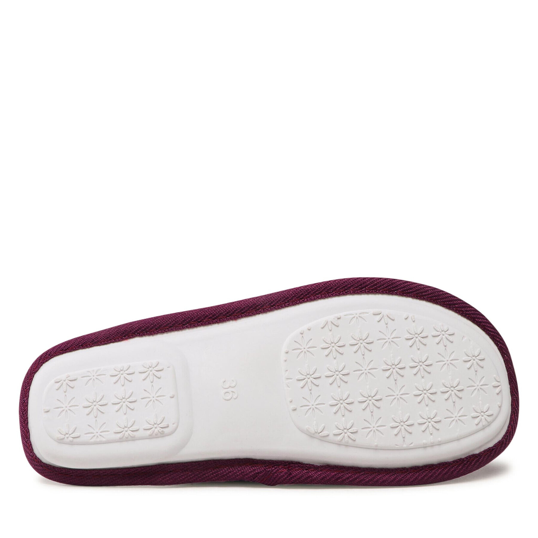 Home & Relax Пантофи 22SAG1016 Виолетов - Pepit.bg