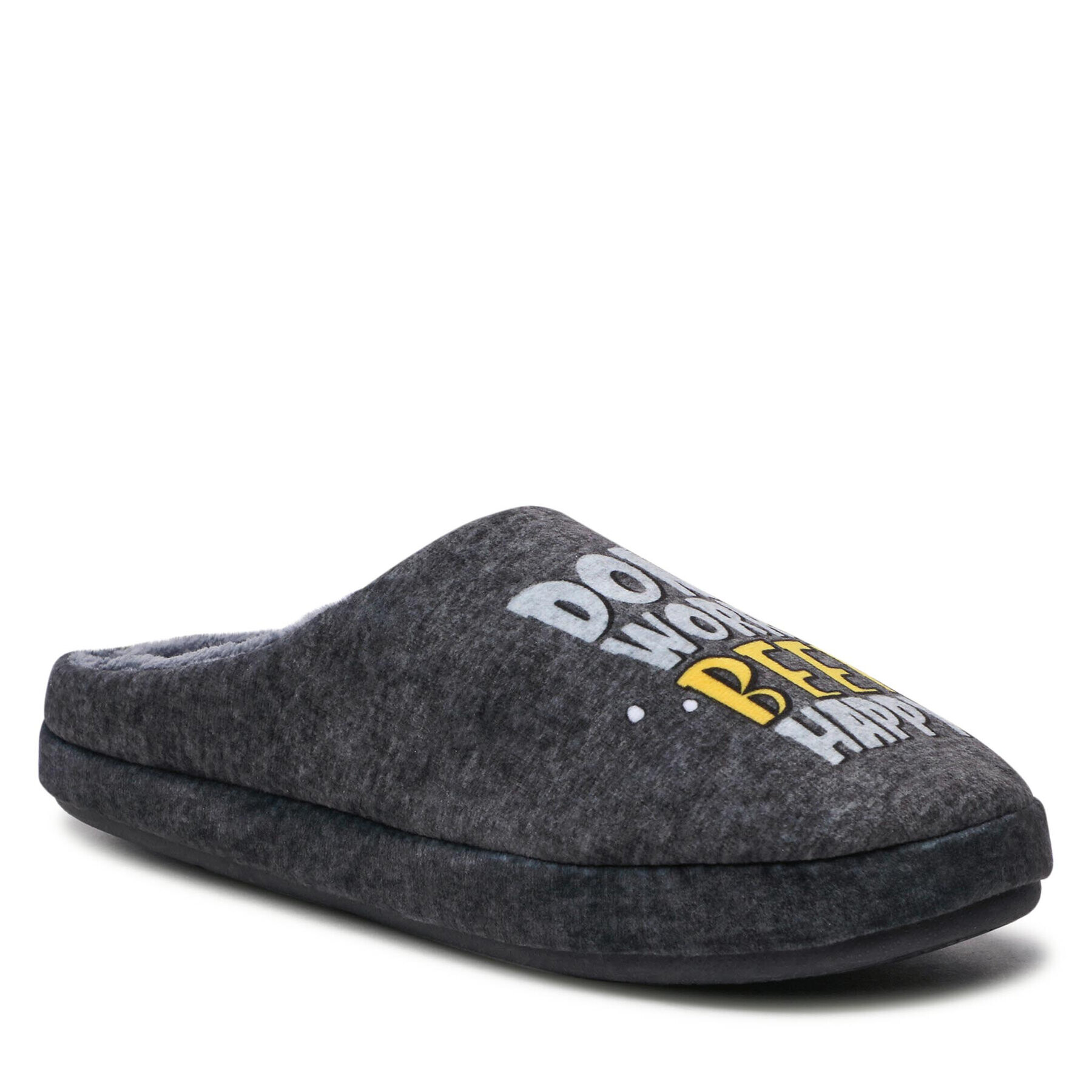 Home & Relax Пантофи 22SWG5701 RO Сив - Pepit.bg