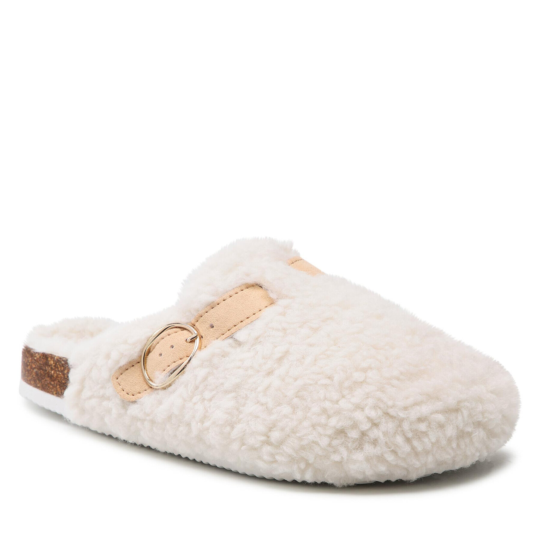 Home & Relax Пантофи AGK21703 Бял - Pepit.bg