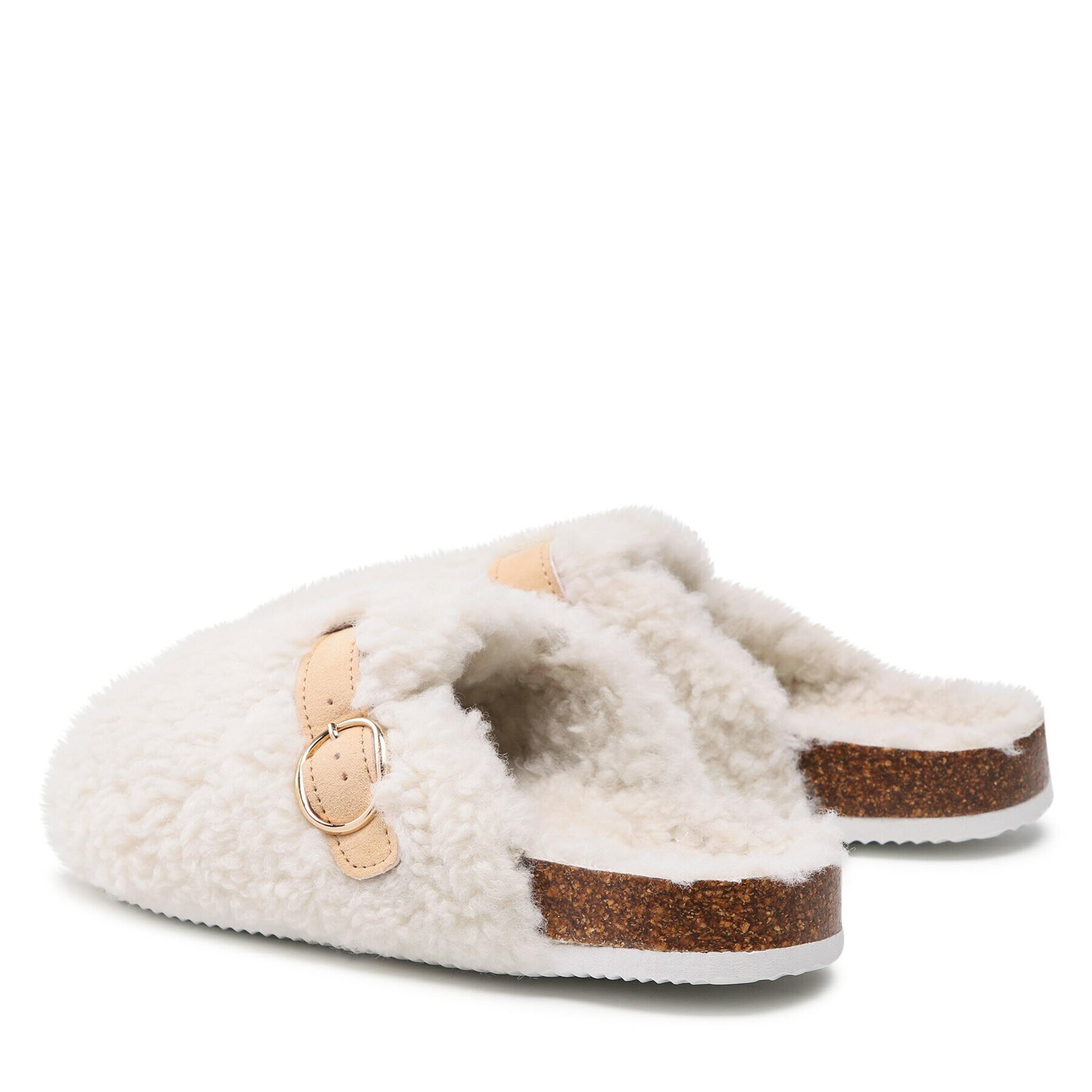 Home & Relax Пантофи AGK21703 Бял - Pepit.bg