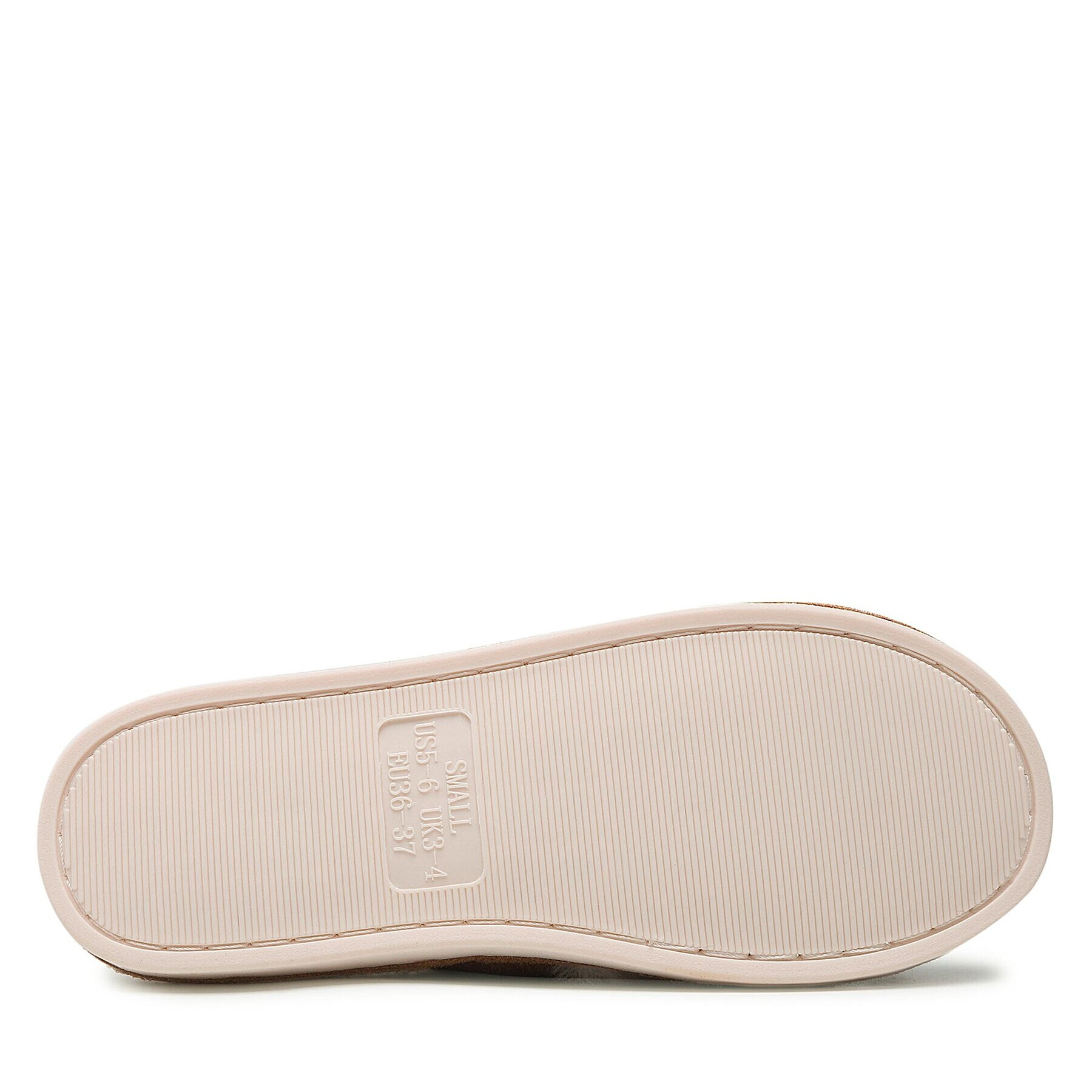 Home & Relax Пантофи C-AW-05 Кафяв - Pepit.bg