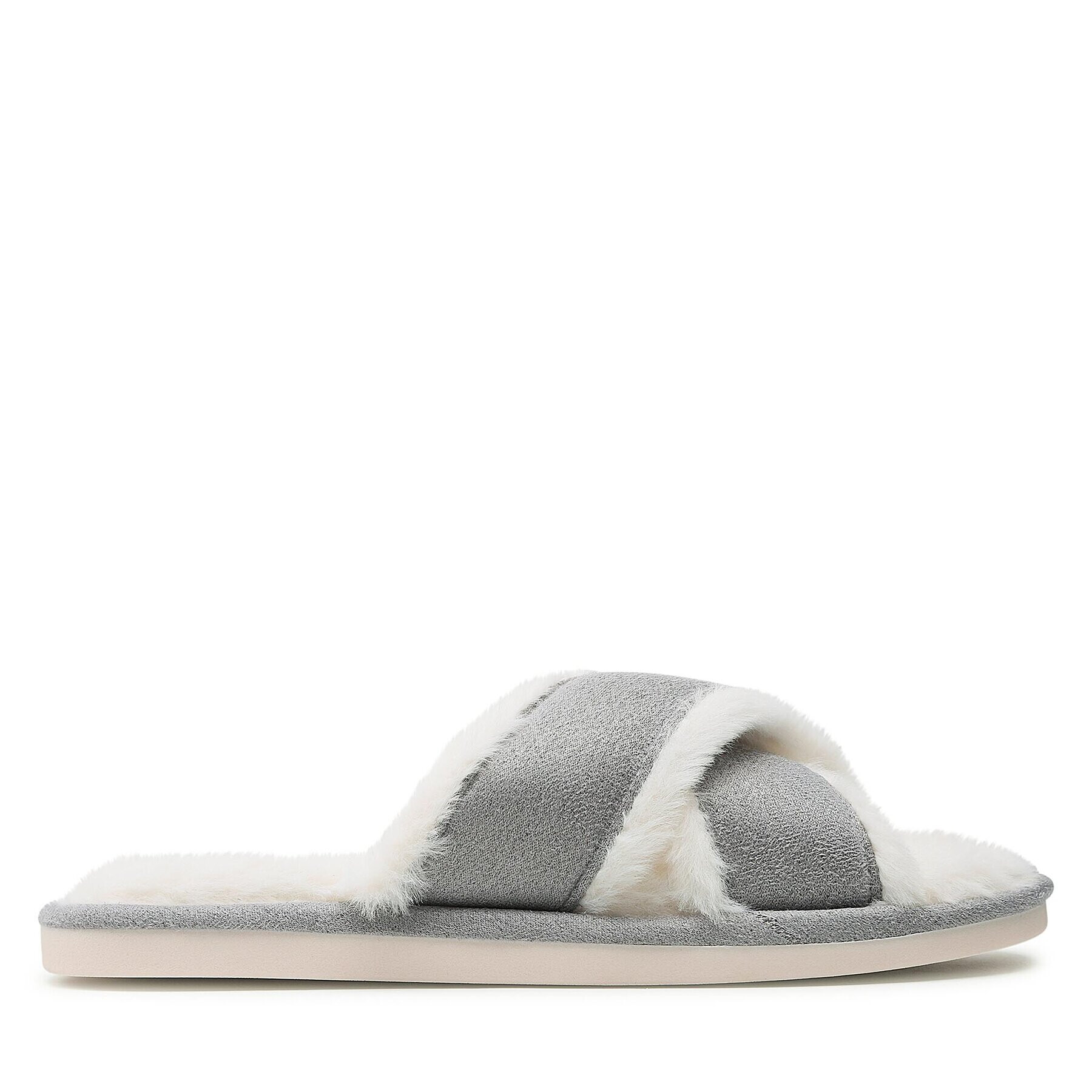 Home & Relax Пантофи C-AW-05 Сив - Pepit.bg