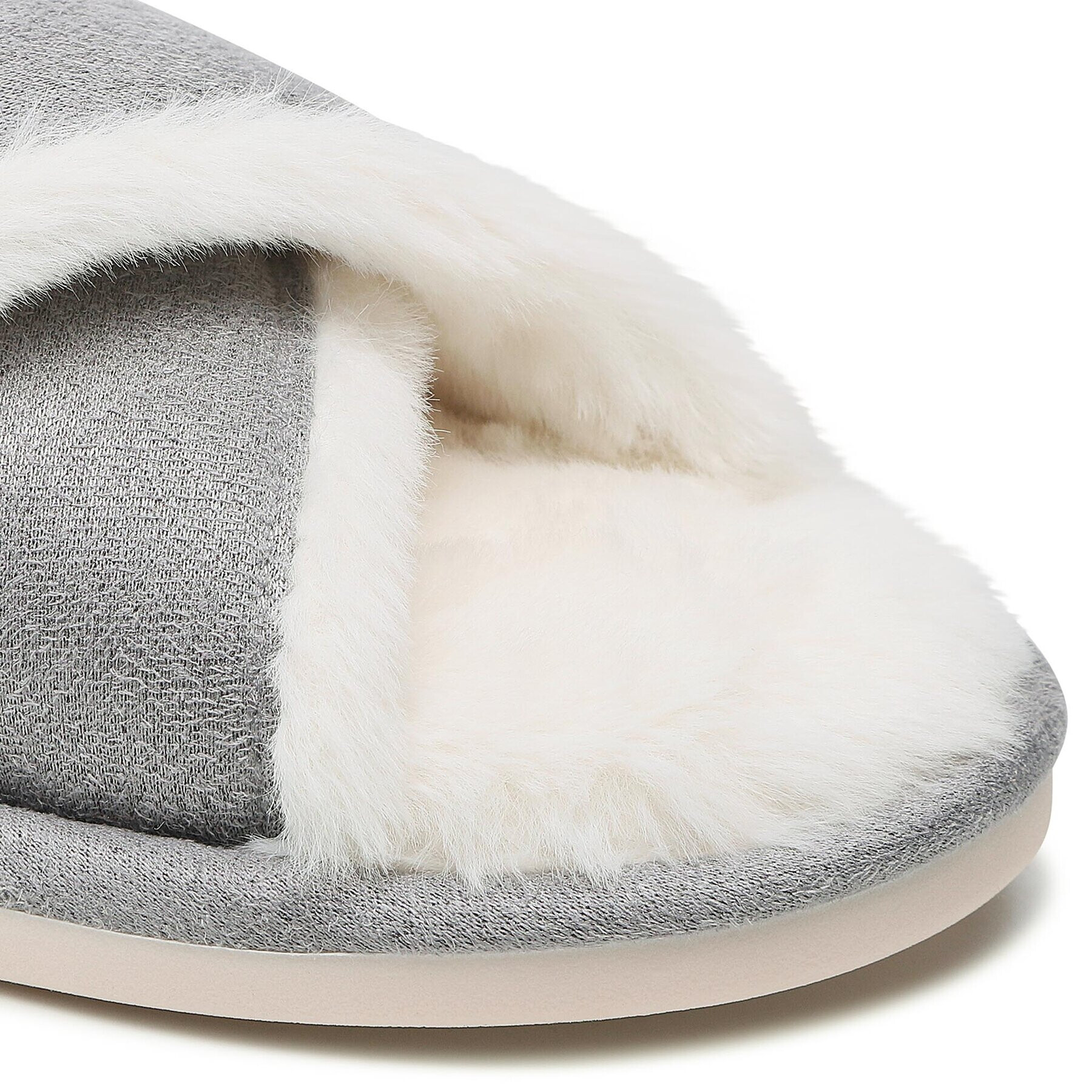 Home & Relax Пантофи C-AW-05 Сив - Pepit.bg