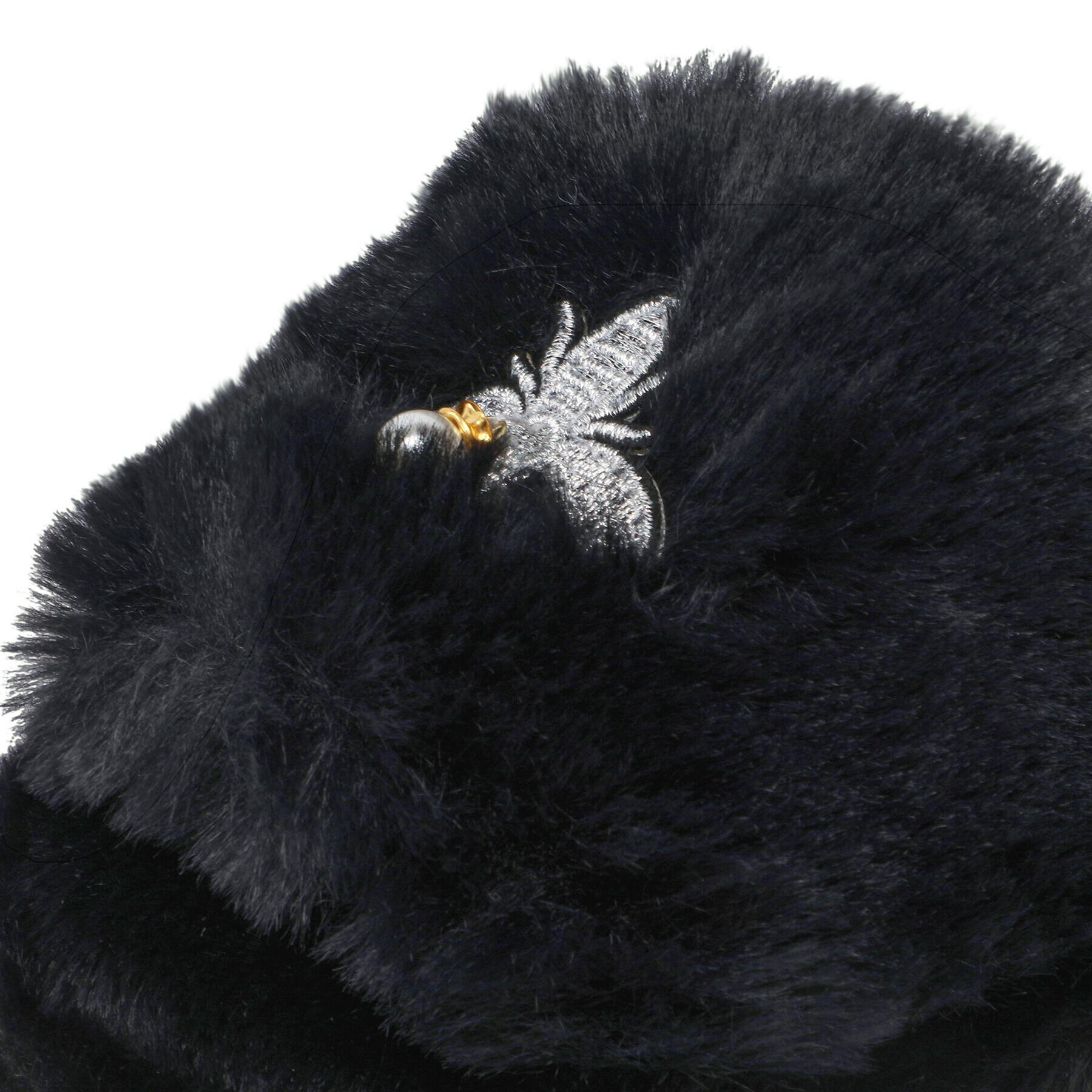 Home & Relax Пантофи C-AW-32 Черен - Pepit.bg