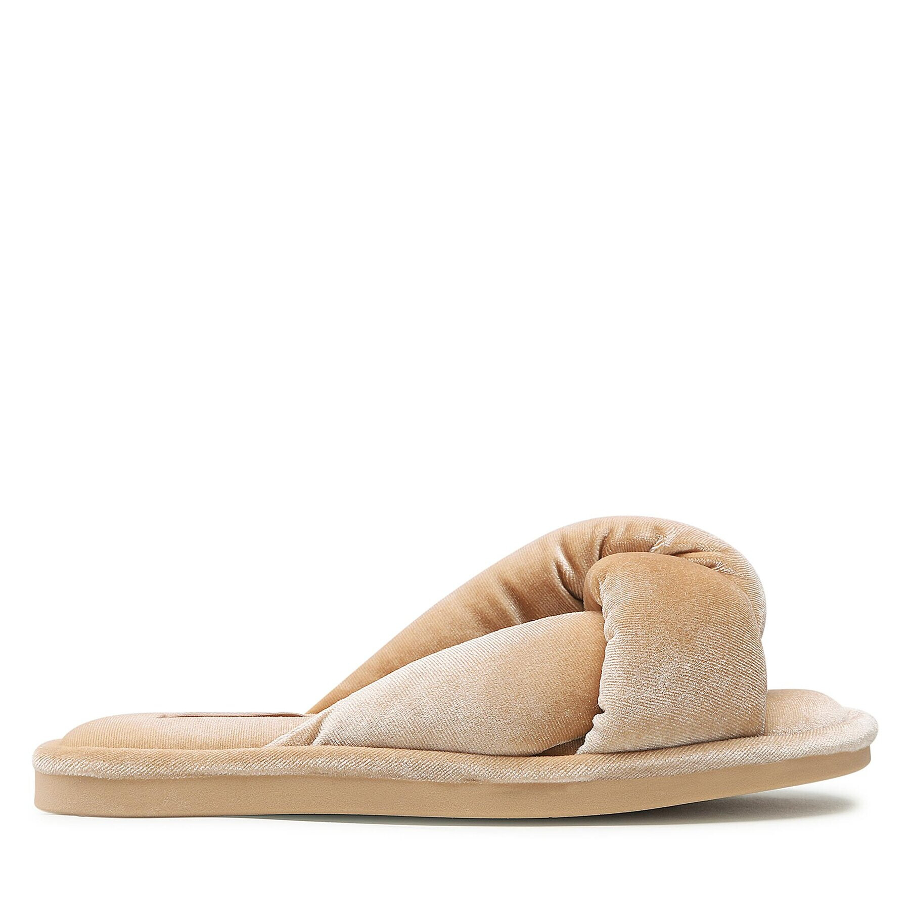 Home & Relax Пантофи C-AW-37 Бежов - Pepit.bg