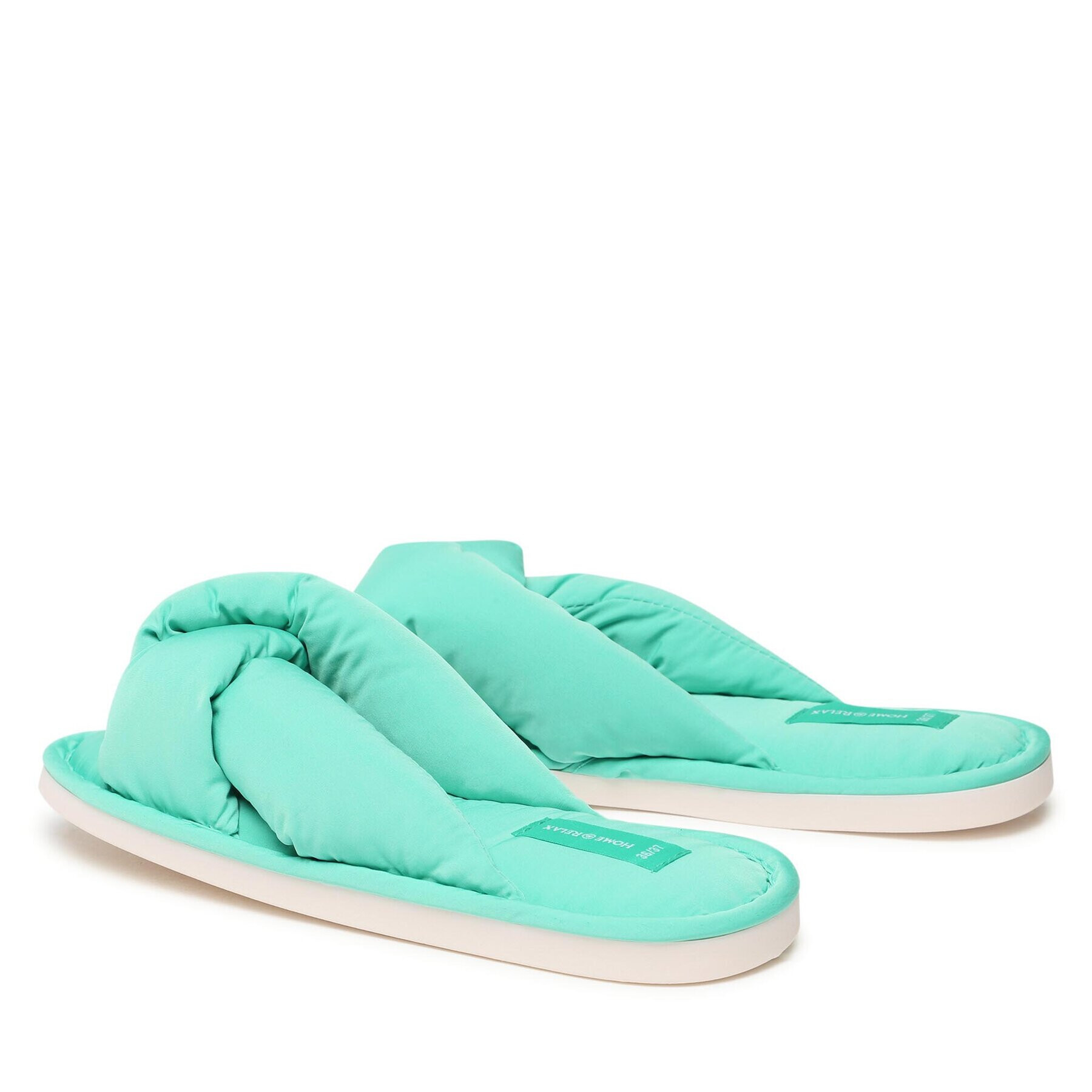 Home & Relax Пантофи C2155-01 Зелен - Pepit.bg