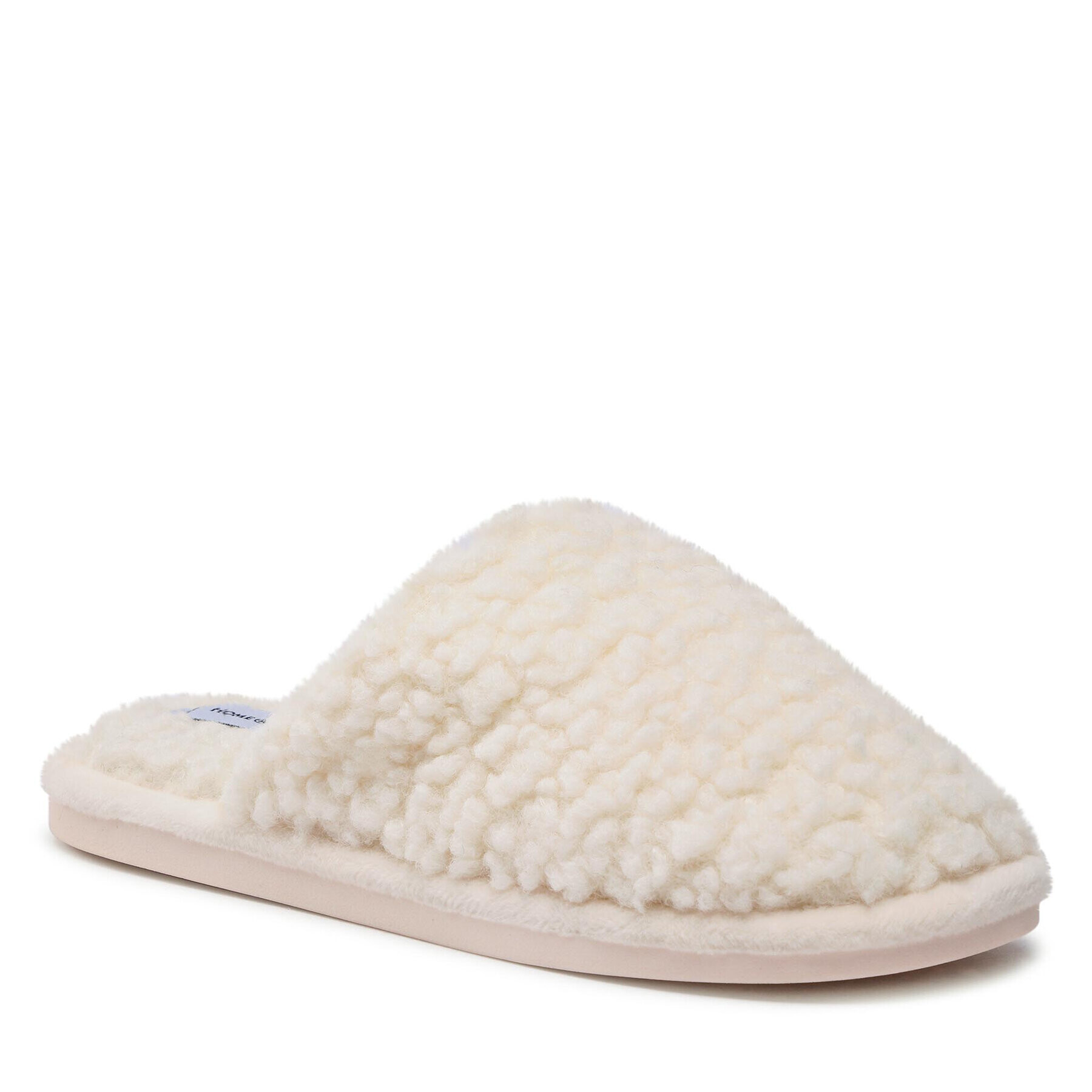 Home & Relax Пантофи GRS-005 Бял - Pepit.bg