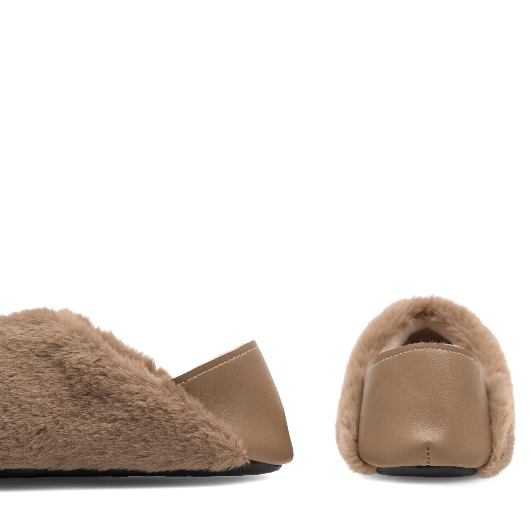 Home & Relax Пантофи P3194806 Кафяв - Pepit.bg