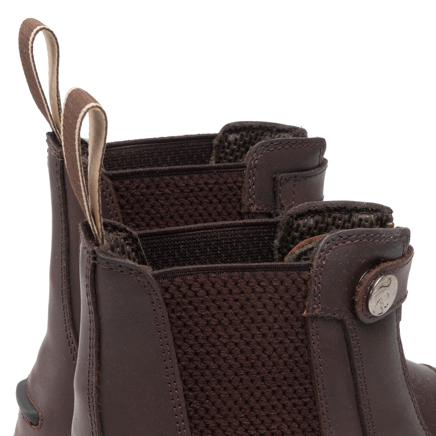 Horka Боти тип челси Jackson 146355 Кафяв - Pepit.bg