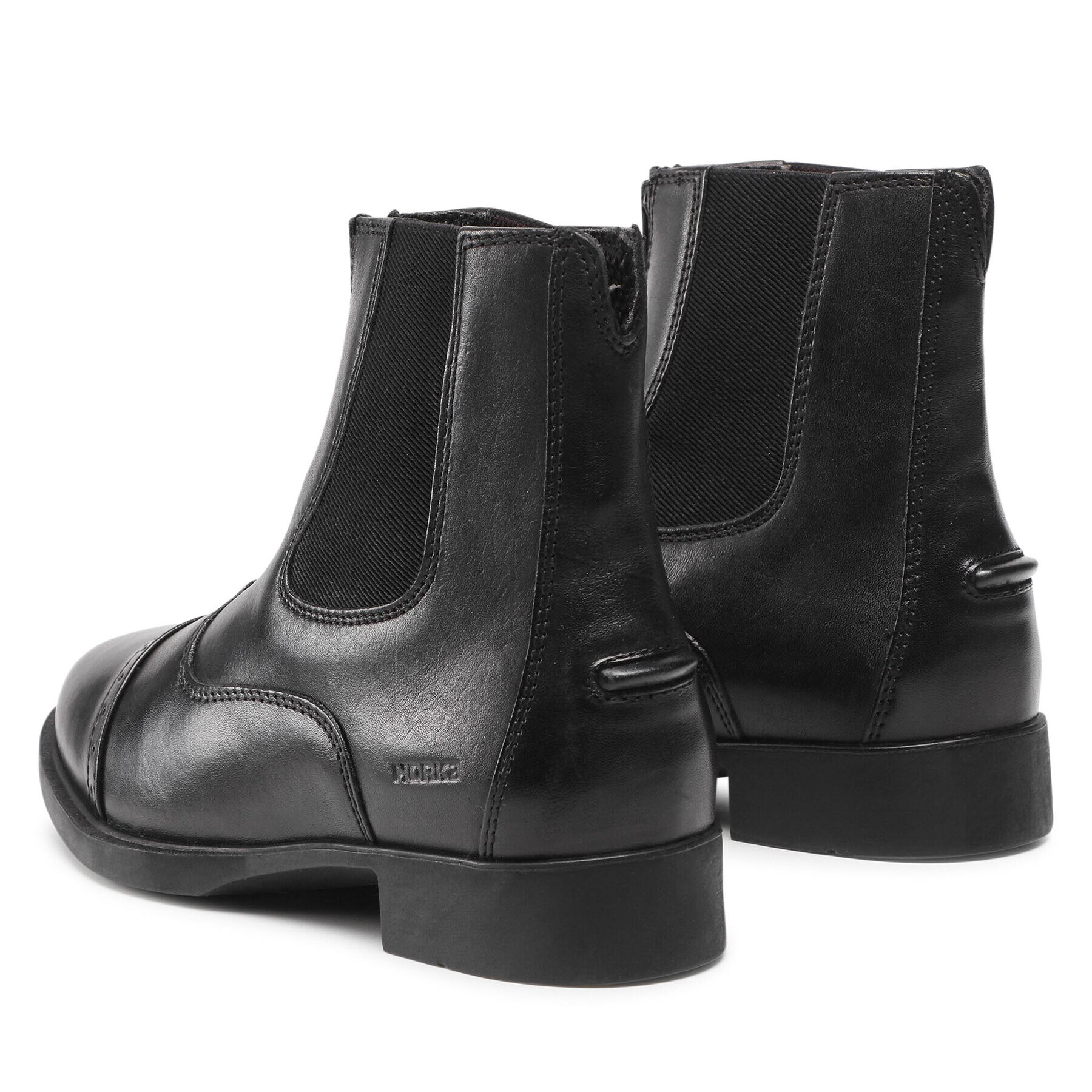 Horka Боти тип челси Jodhpur/Stable Boots 146110 Черен - Pepit.bg