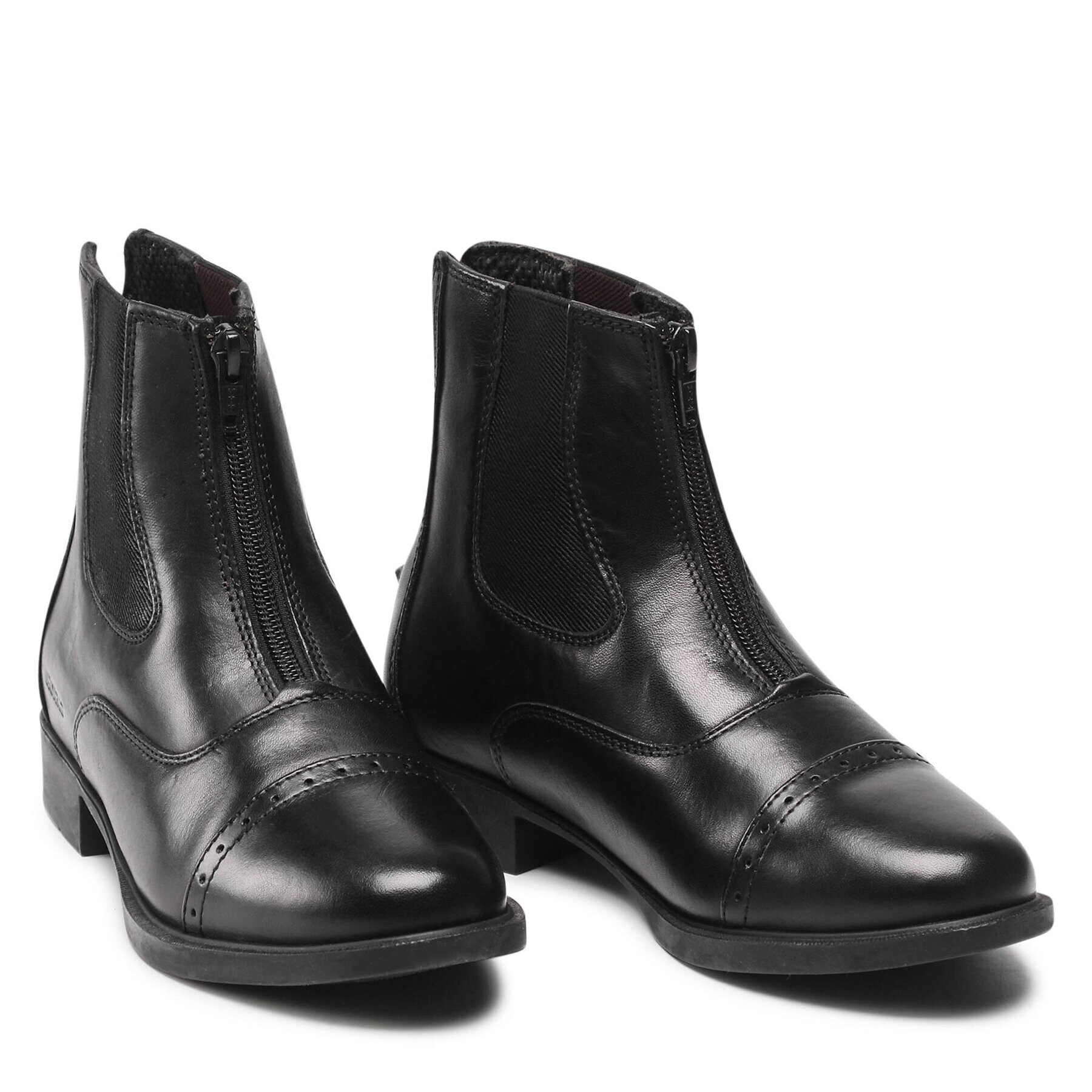 Horka Боти тип челси Jodhpur/Stable Boots 146110 Черен - Pepit.bg