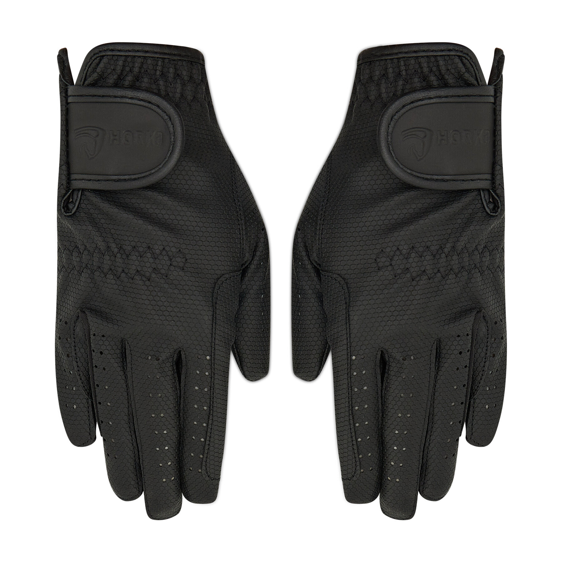 Horka Дамски ръкавици Gloves Serino 138630 Черен - Pepit.bg