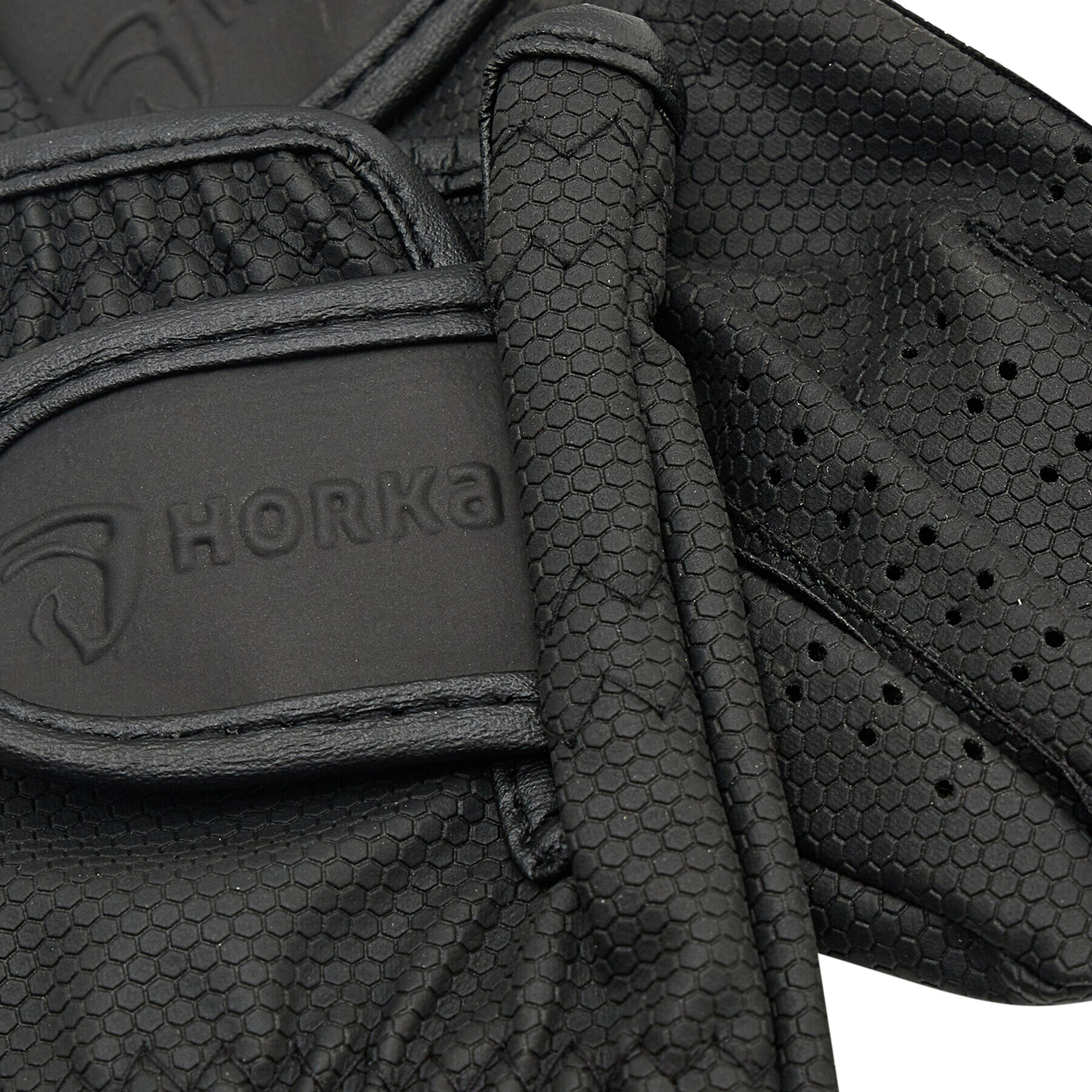 Horka Дамски ръкавици Gloves Serino 138630 Черен - Pepit.bg