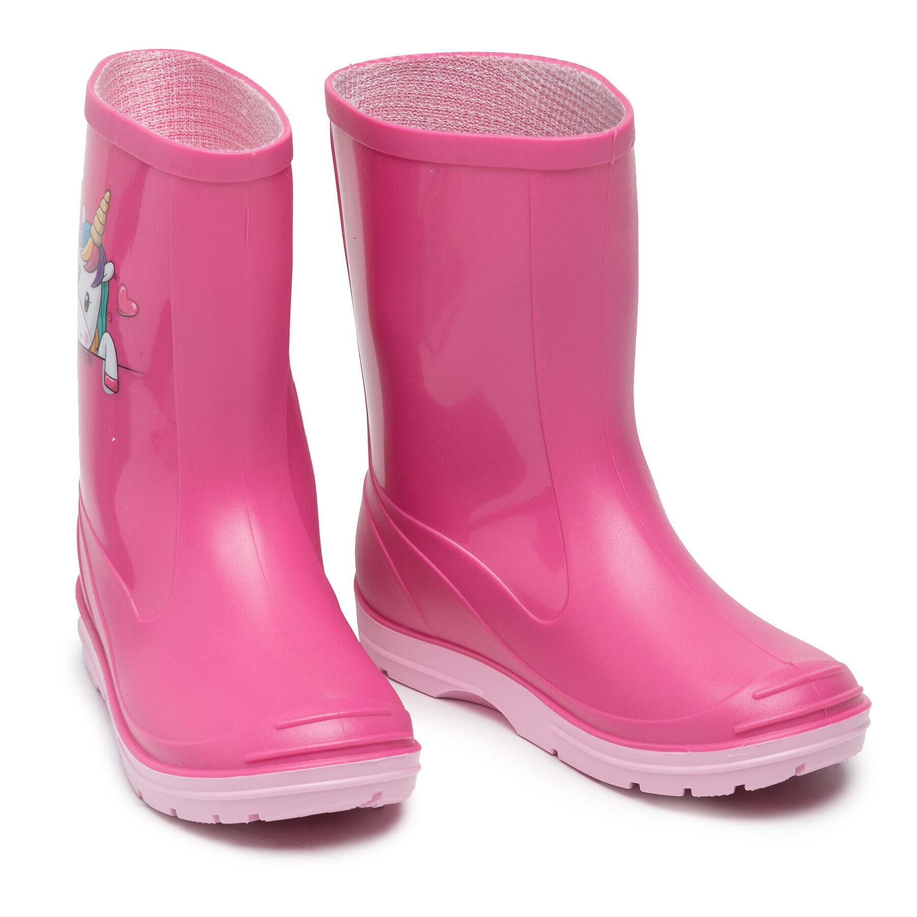 Horka Гумени ботуши Rainboots Pvc 146391 Розов - Pepit.bg