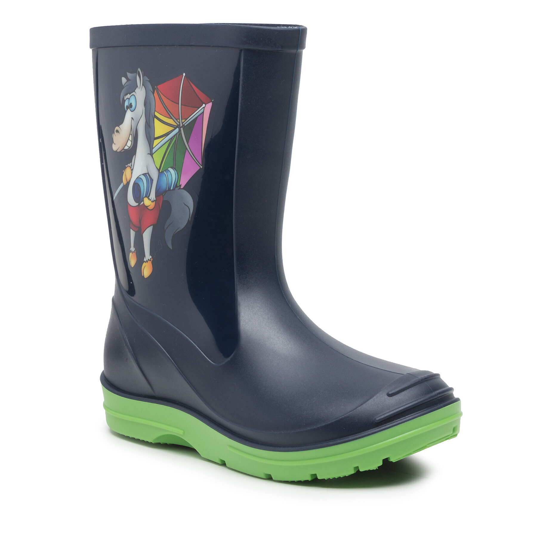 Horka Гумени ботуши Rainboots Pvc 146391 Тъмносин - Pepit.bg