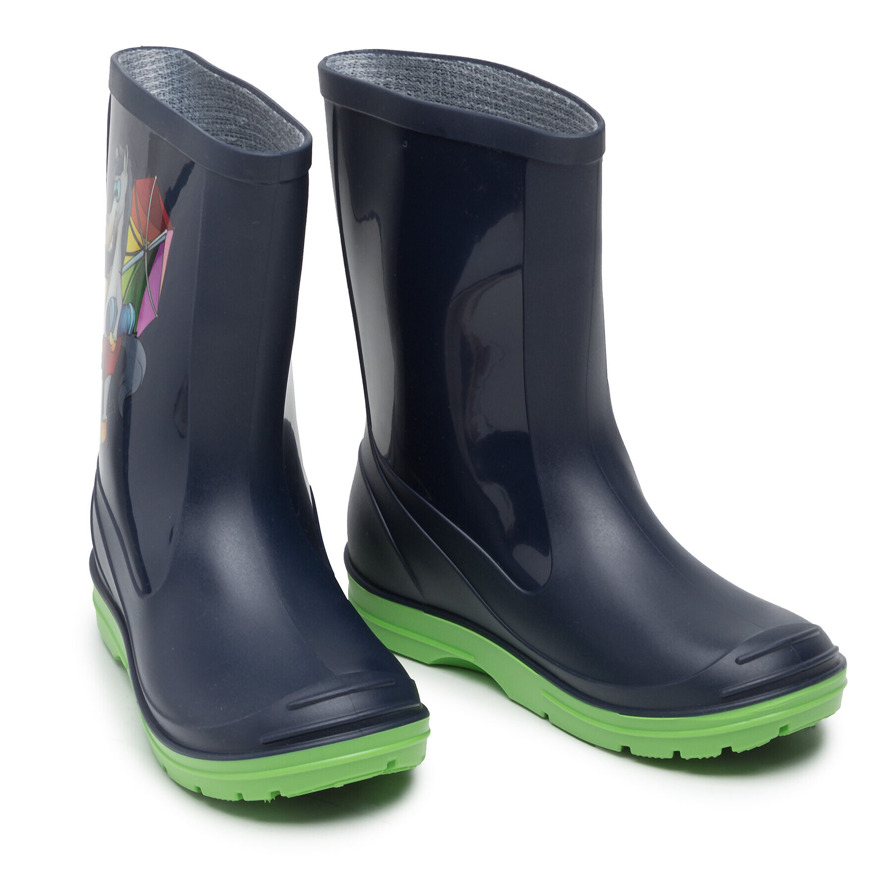 Horka Гумени ботуши Rainboots Pvc 146391 Тъмносин - Pepit.bg