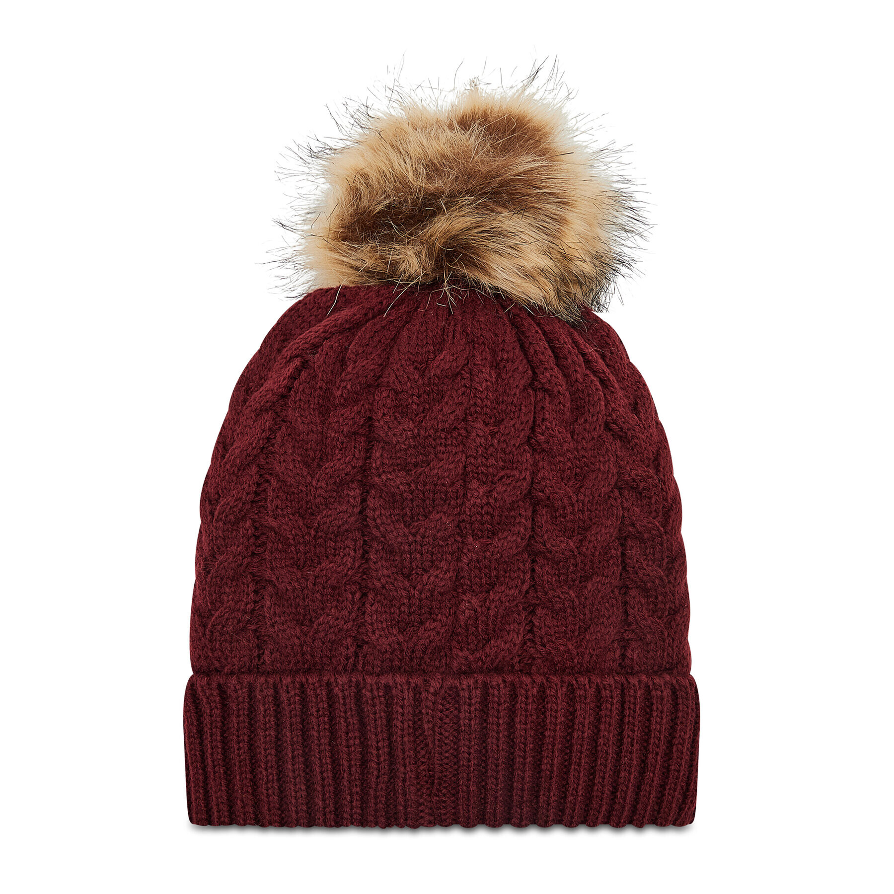 Horka Шапка Hat Knitted Jazz 230021 Бордо - Pepit.bg