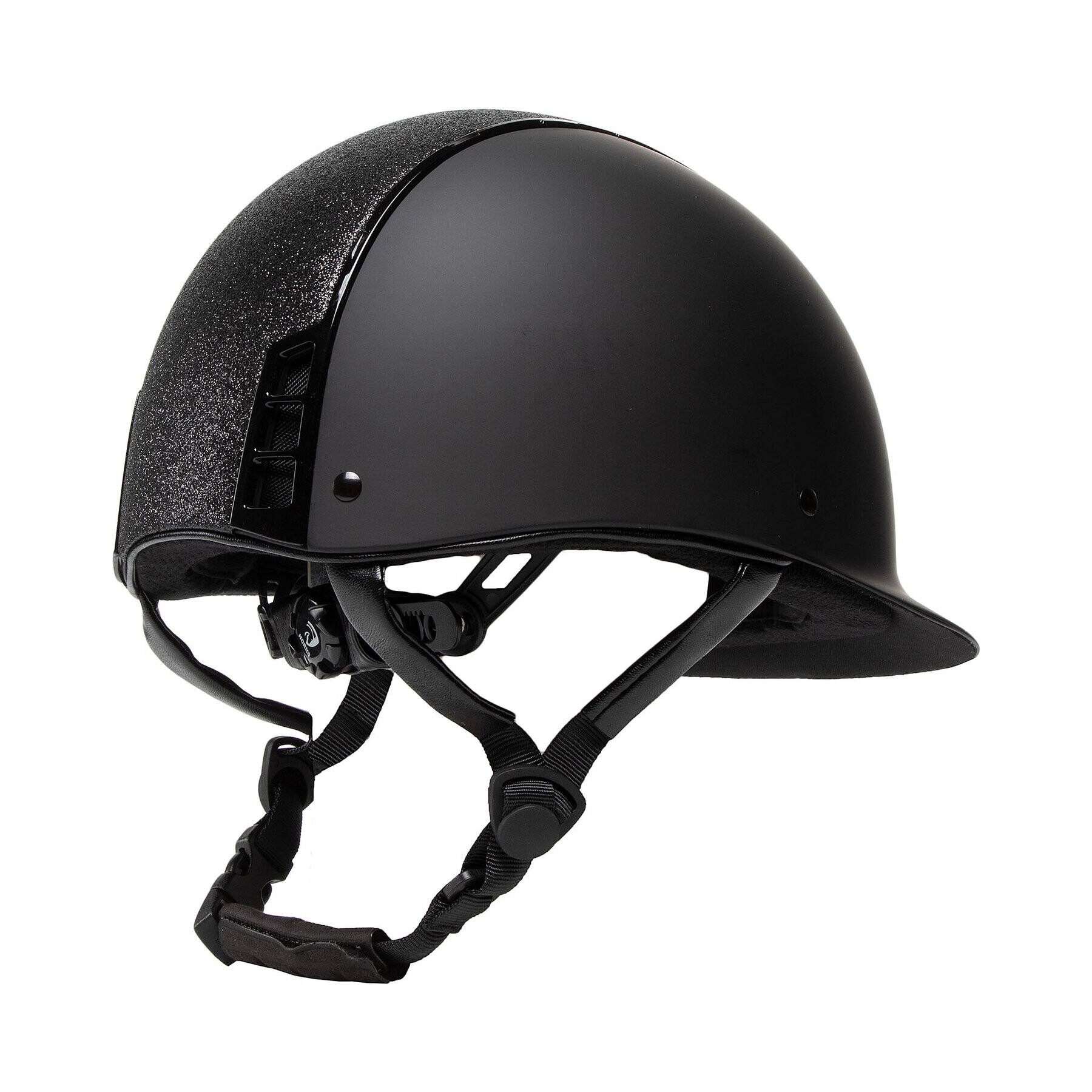 Horka Скиорска каска Sparrow 110200 Черен - Pepit.bg