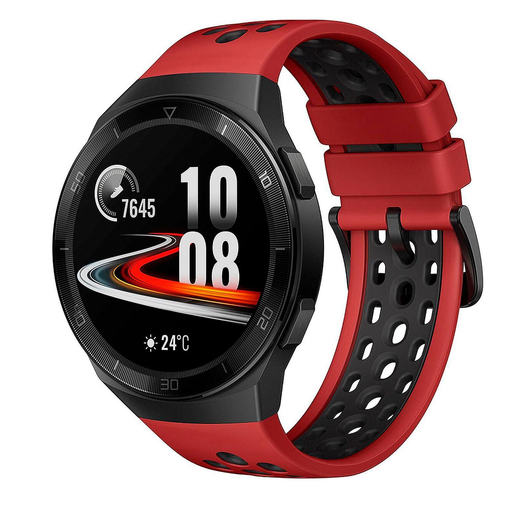 Huawei Smartwatch Watch Gt 2E HCT-B19 Червен - Pepit.bg