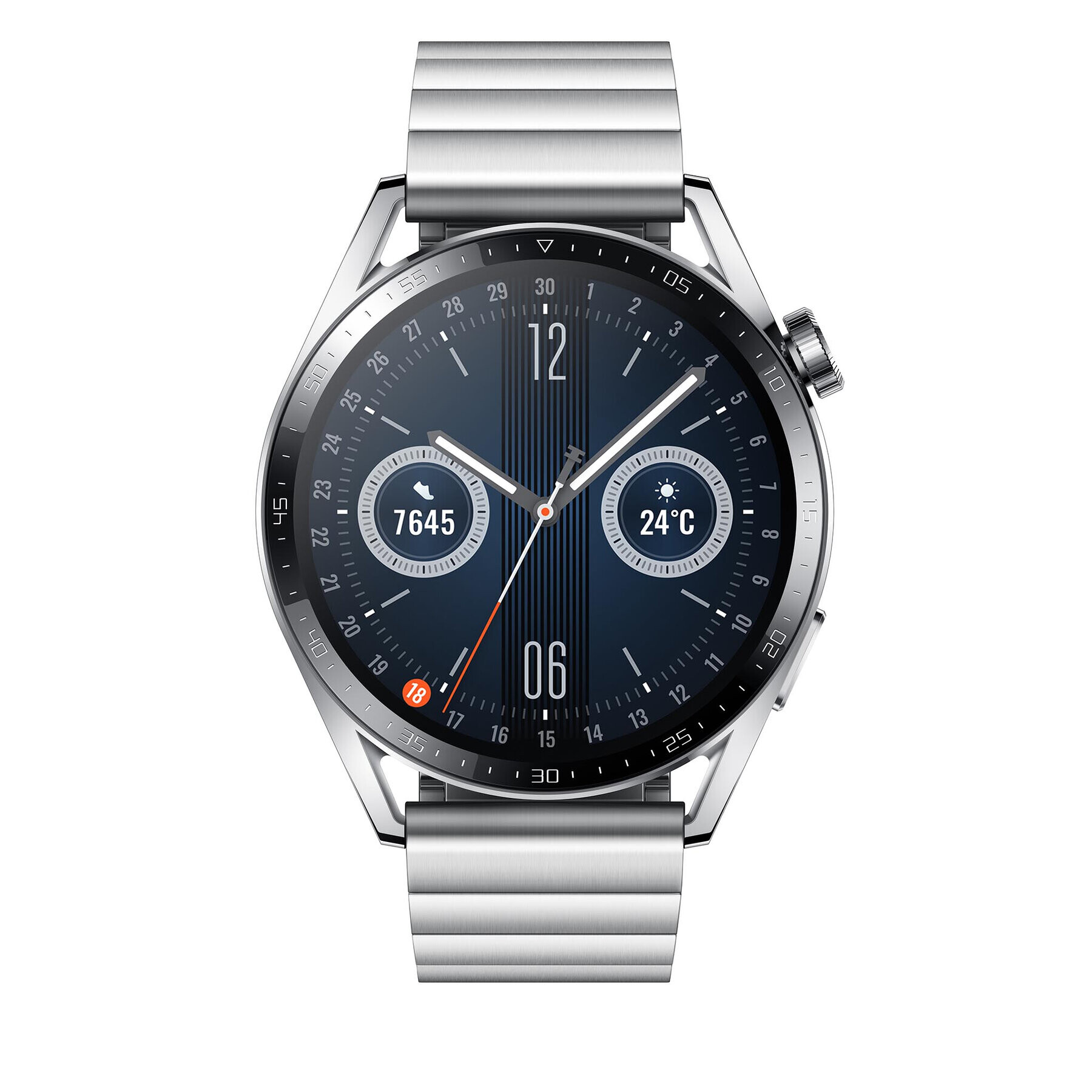 Huawei Smartwatch Watch Gt 3 JPT-B19 Сребрист - Pepit.bg