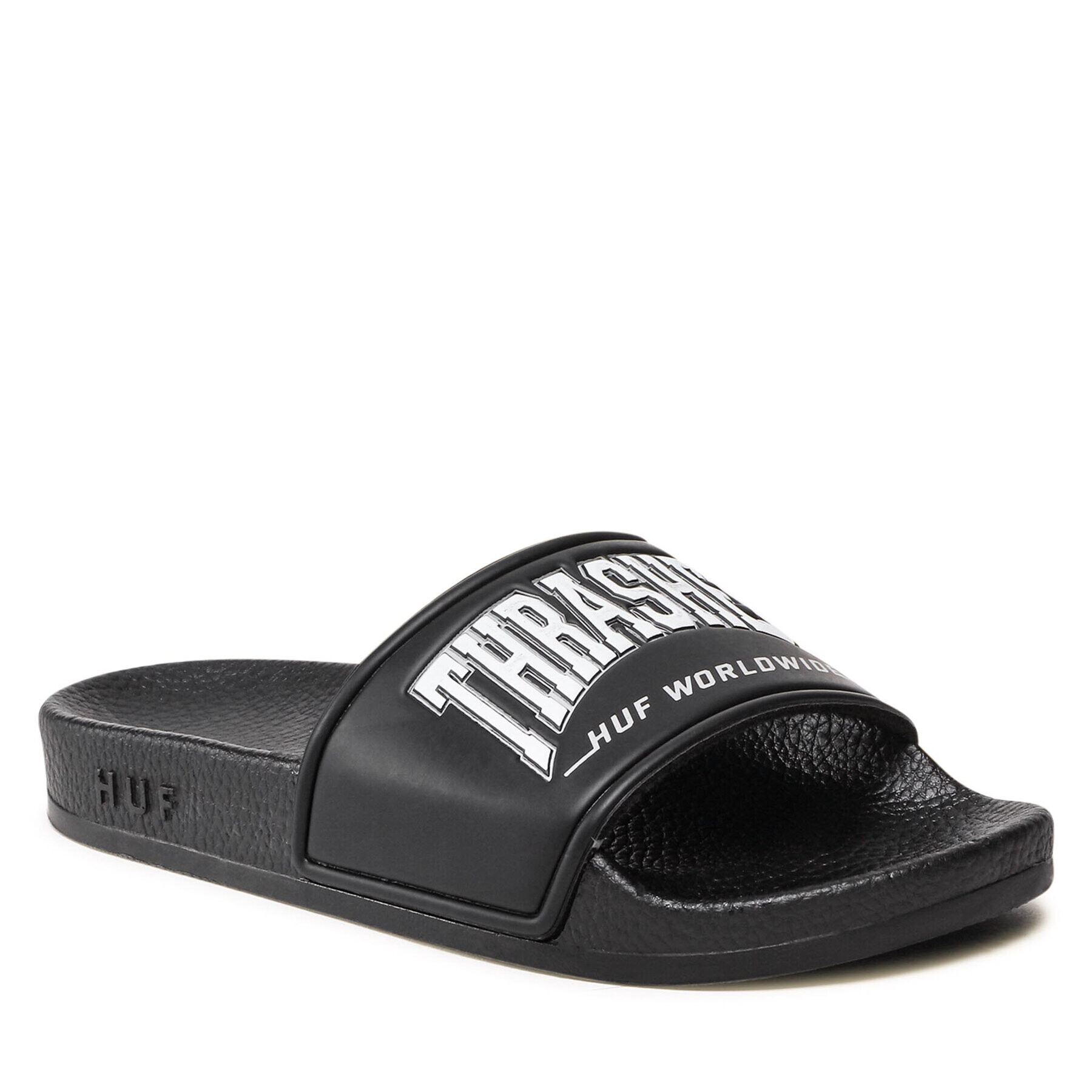 HUF Чехли X Thrasher Slide CP00105 Черен - Pepit.bg