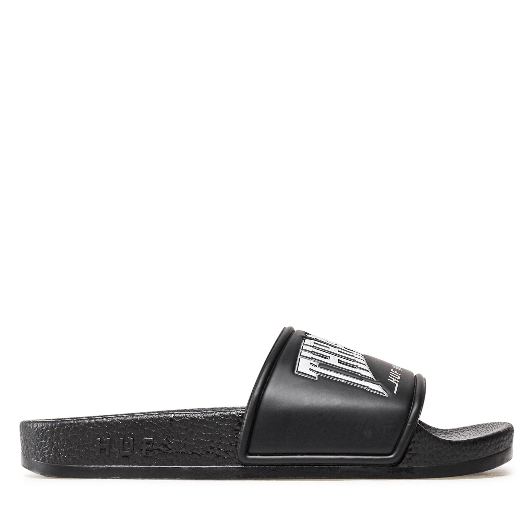 HUF Чехли X Thrasher Slide CP00105 Черен - Pepit.bg