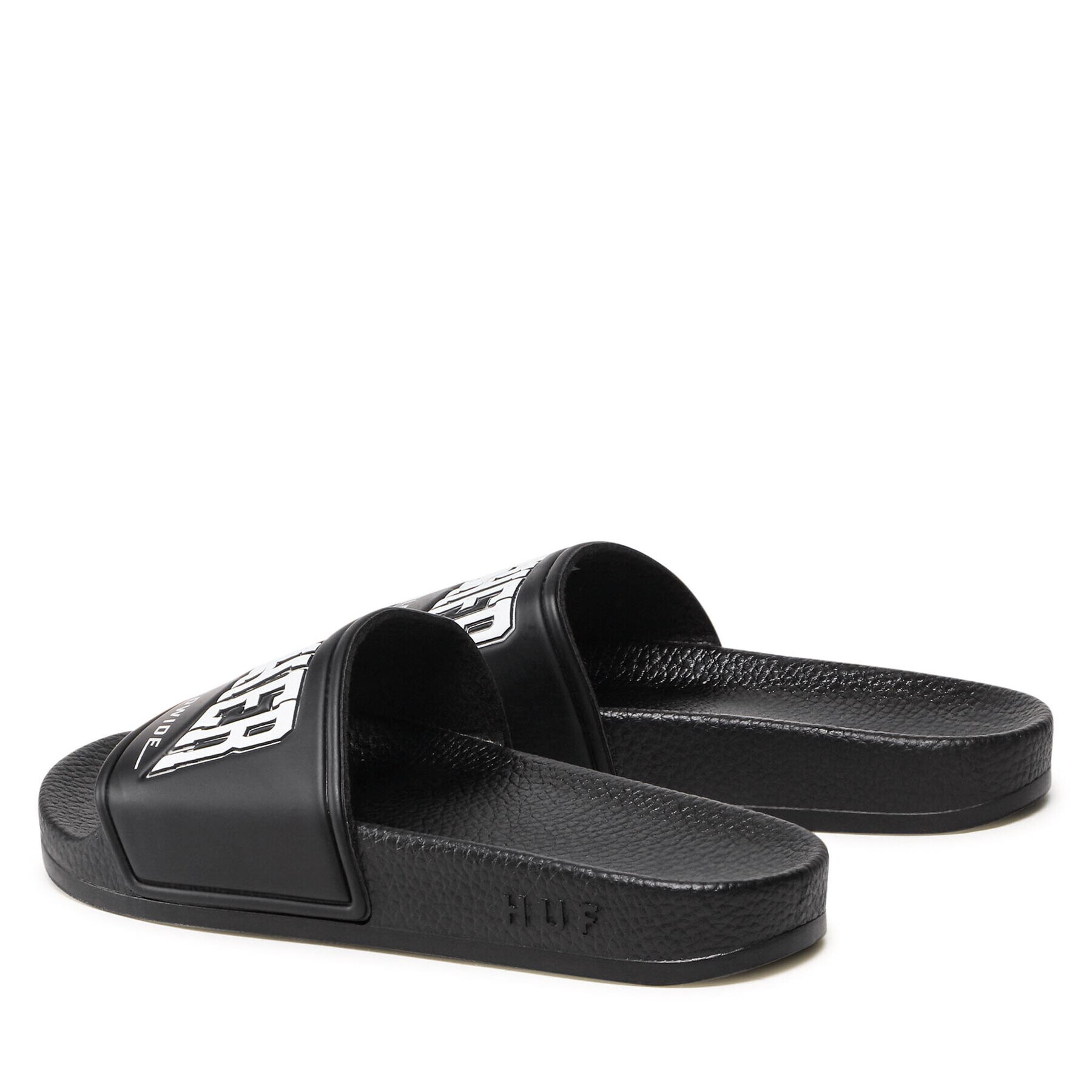 HUF Чехли X Thrasher Slide CP00105 Черен - Pepit.bg