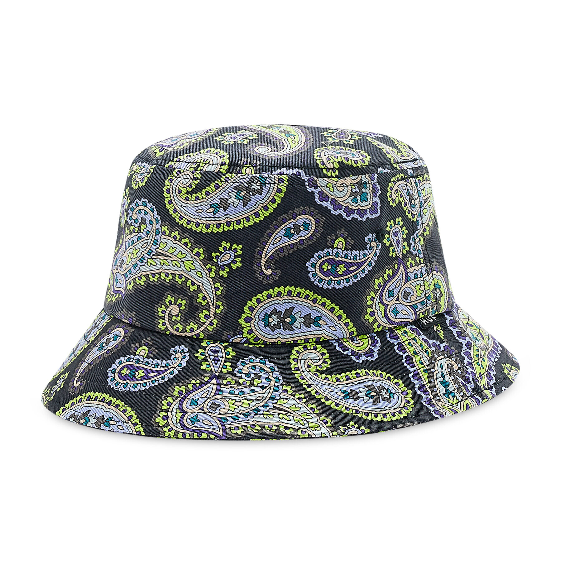 HUF Капела Paisley Bucket HT00614 Черен - Pepit.bg