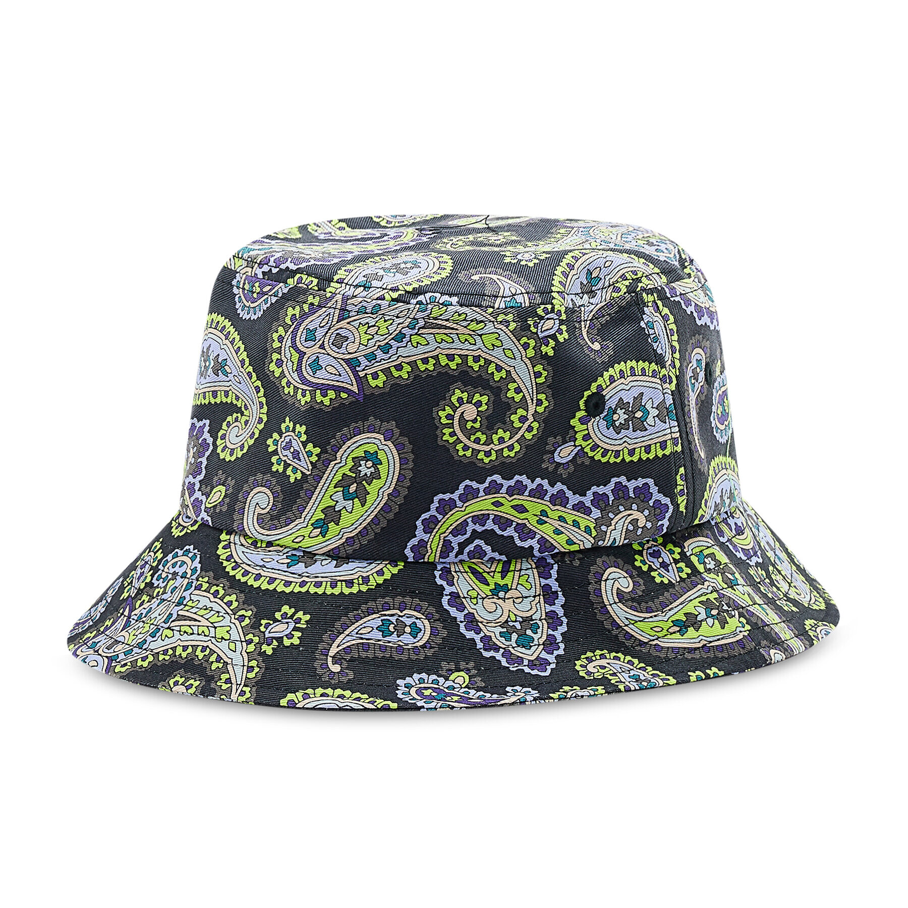 HUF Капела Paisley Bucket HT00614 Черен - Pepit.bg
