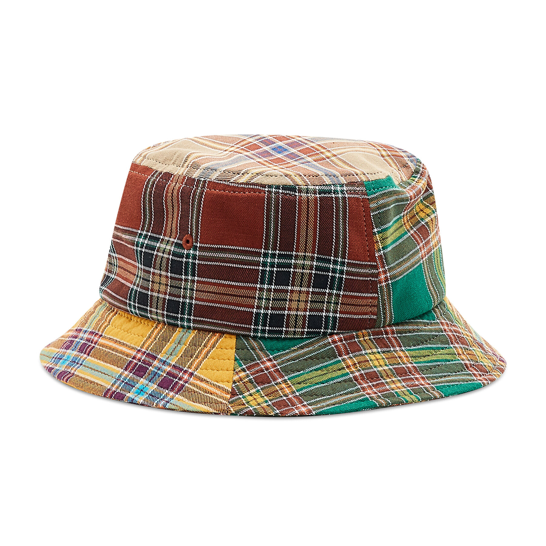 HUF Капела Patchwork Bucket HT00616 Цветен - Pepit.bg