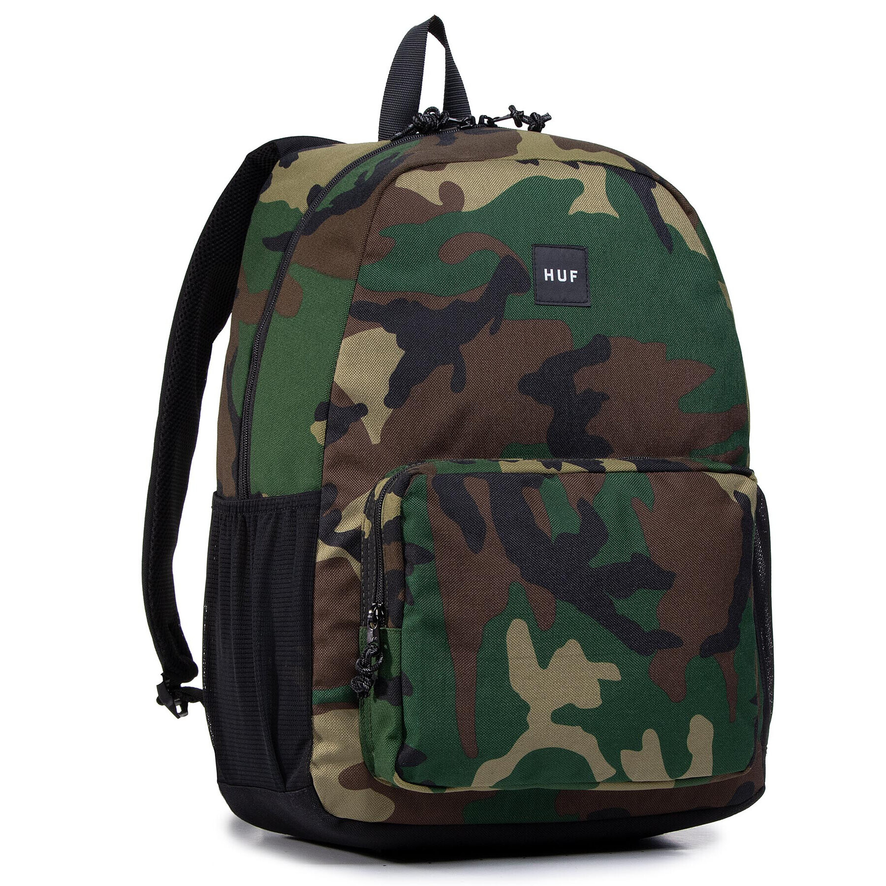 HUF Раница Standard Issue Bag AC00449 Зелен - Pepit.bg