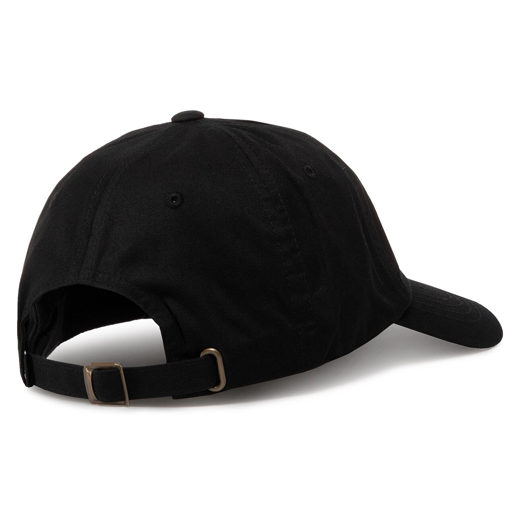 HUF Шапка с козирка Essentials Og Cv 6 Pan HT00345 Черен - Pepit.bg