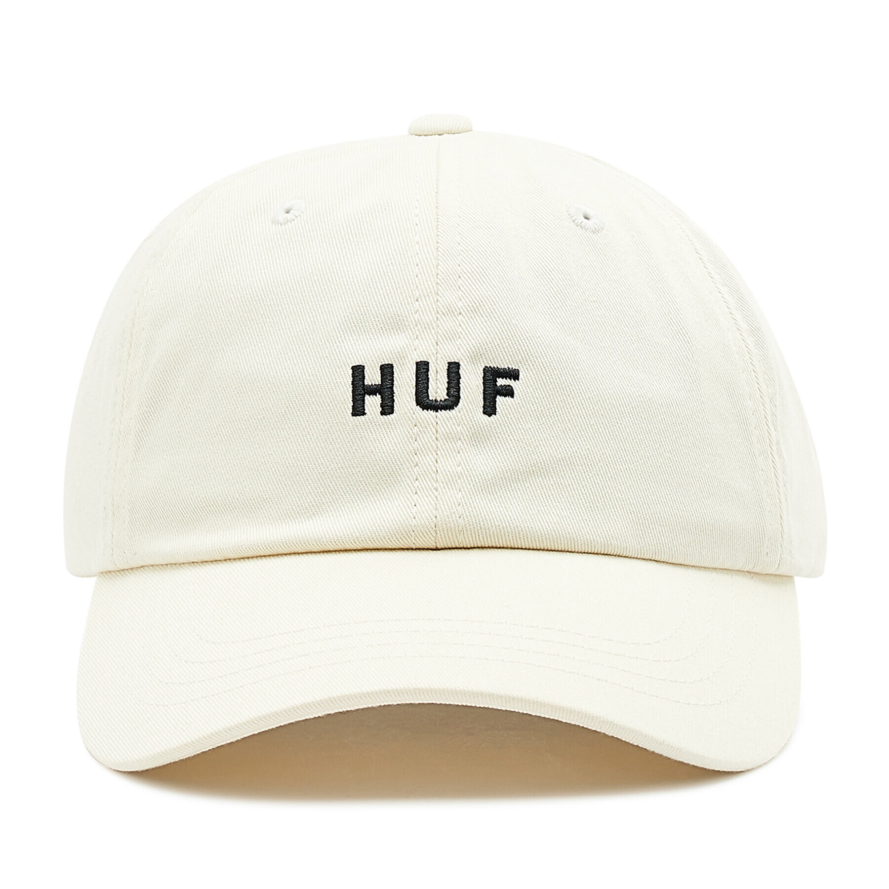 HUF Шапка с козирка Essentials Og Logo Cv HT00345 Бежов - Pepit.bg