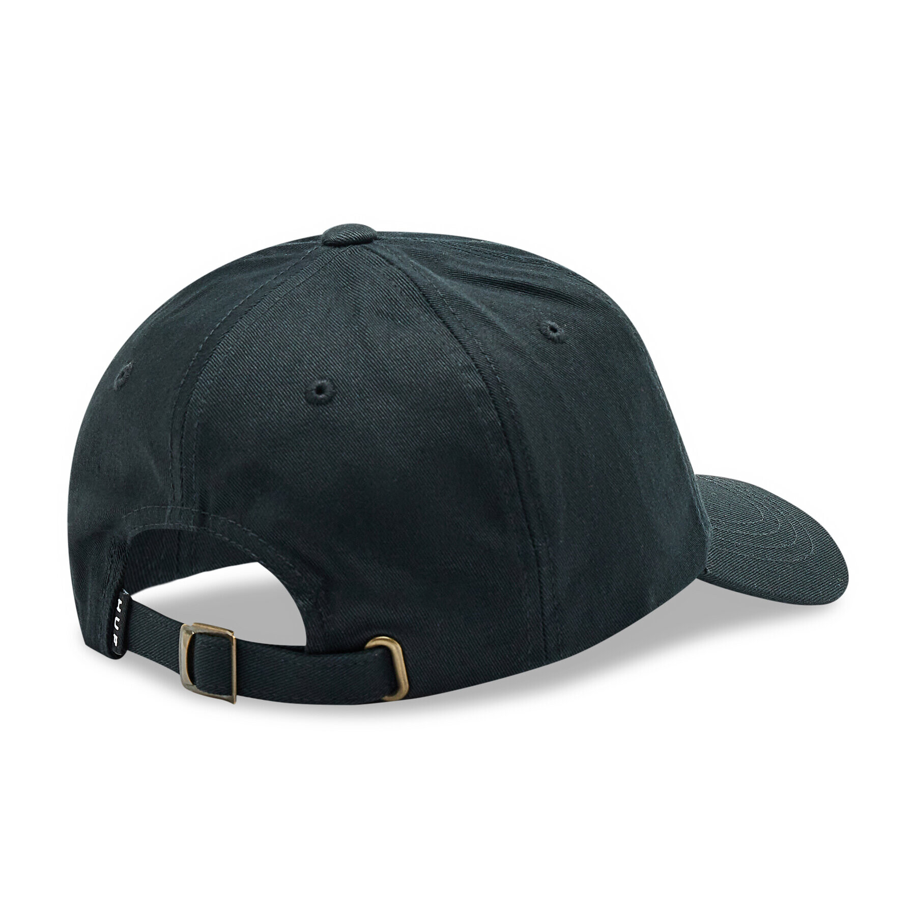 HUF Шапка с козирка Essentials Tt Cv 6-Panel HT00346 Черен - Pepit.bg