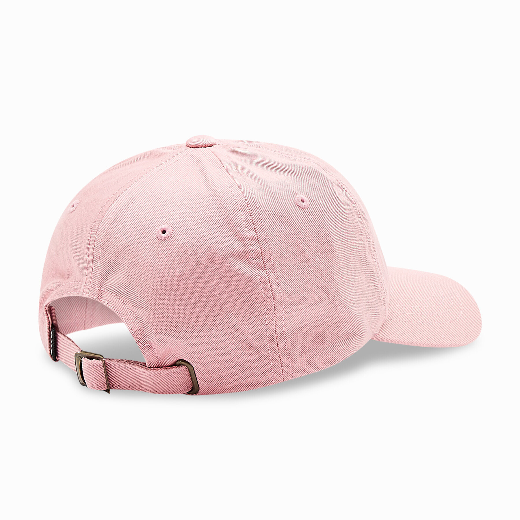 HUF Шапка с козирка Essentials Tt Cv 6-Panel HT00346 Розов - Pepit.bg