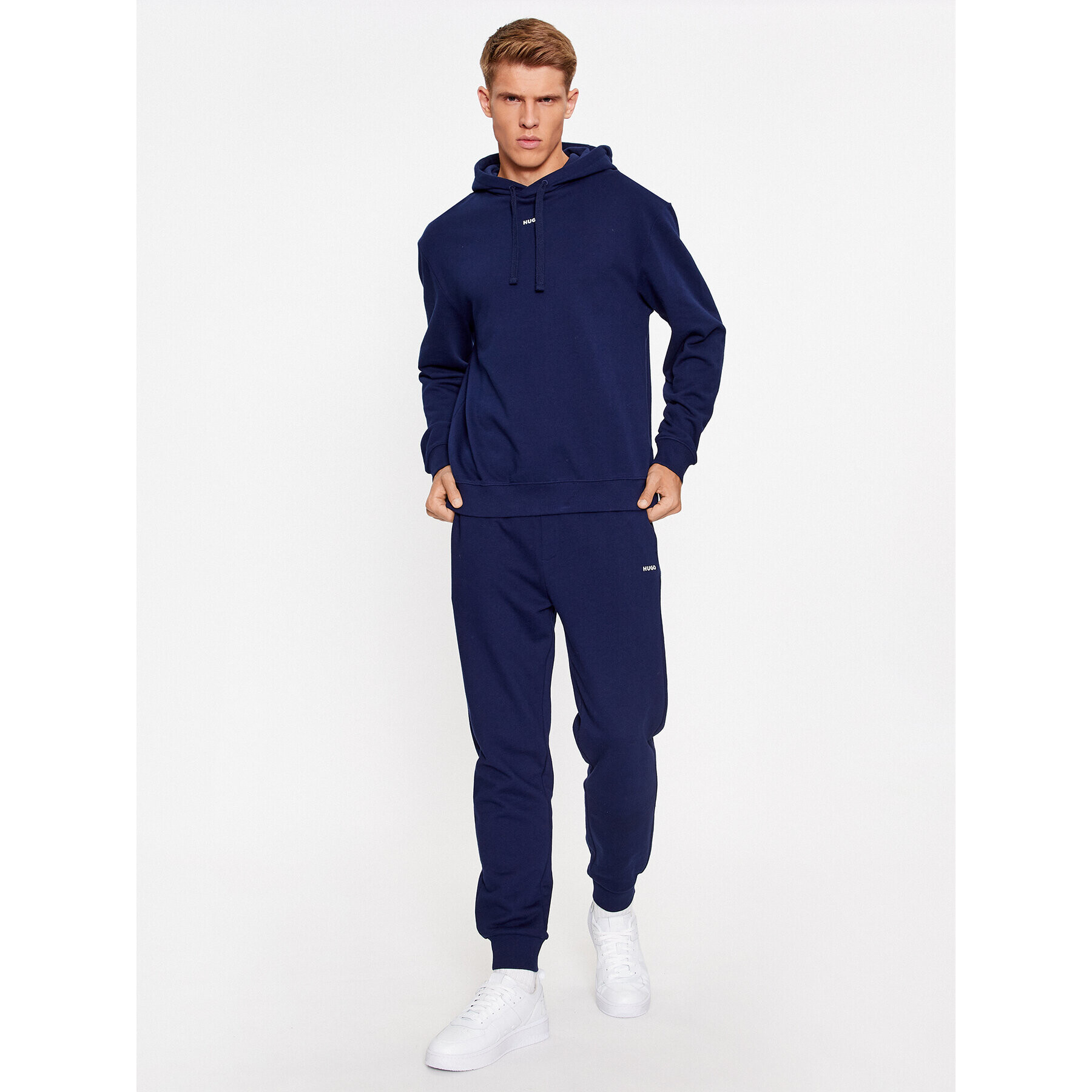 Hugo Анцуг Dapodayote 50492581 Тъмносин Regular Fit - Pepit.bg