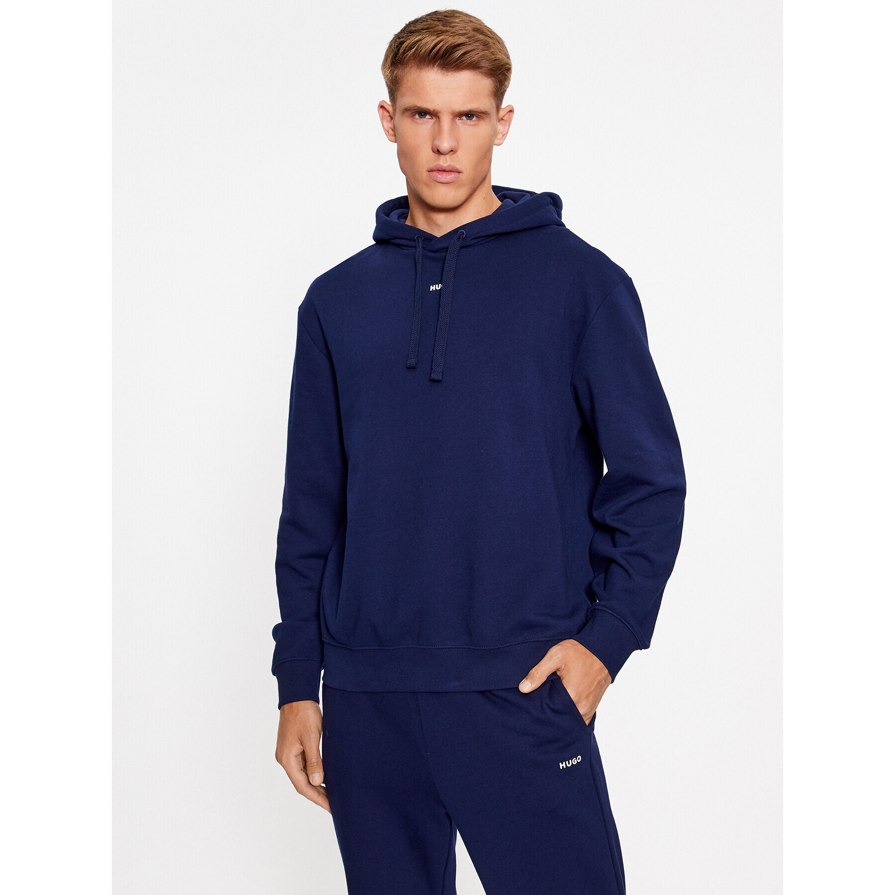 Hugo Анцуг Dapodayote 50492581 Тъмносин Regular Fit - Pepit.bg