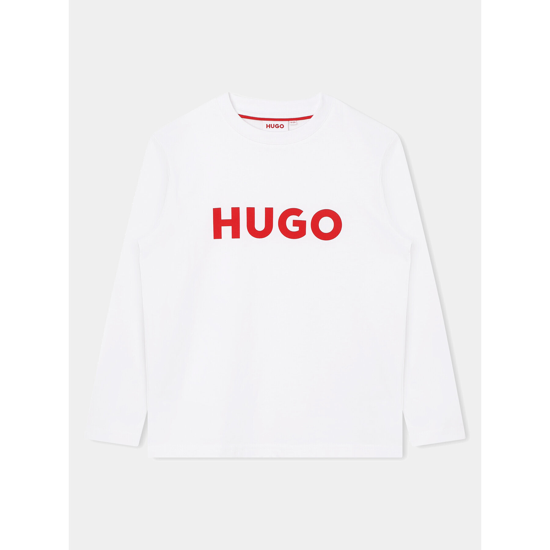 Hugo Блуза G25131 D Бял Regular Fit - Pepit.bg