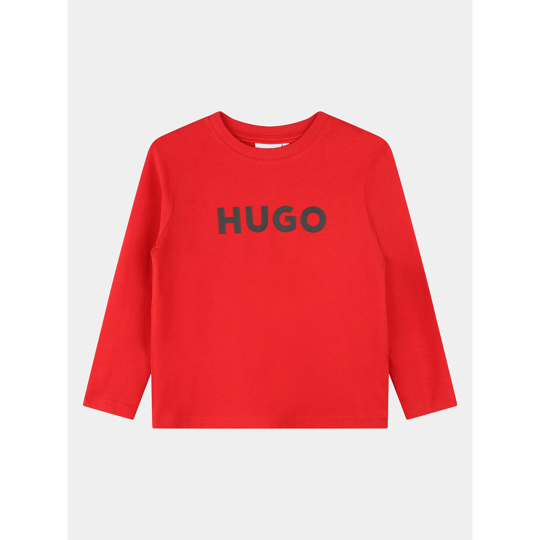 Hugo Блуза G25131 D Червен Regular Fit - Pepit.bg