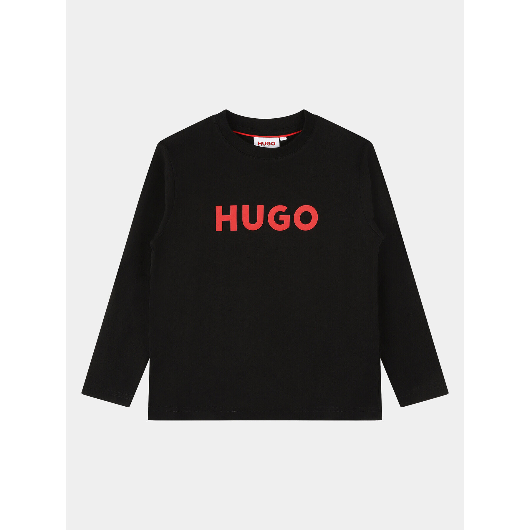 Hugo Блуза G25131 S Черен Regular Fit - Pepit.bg
