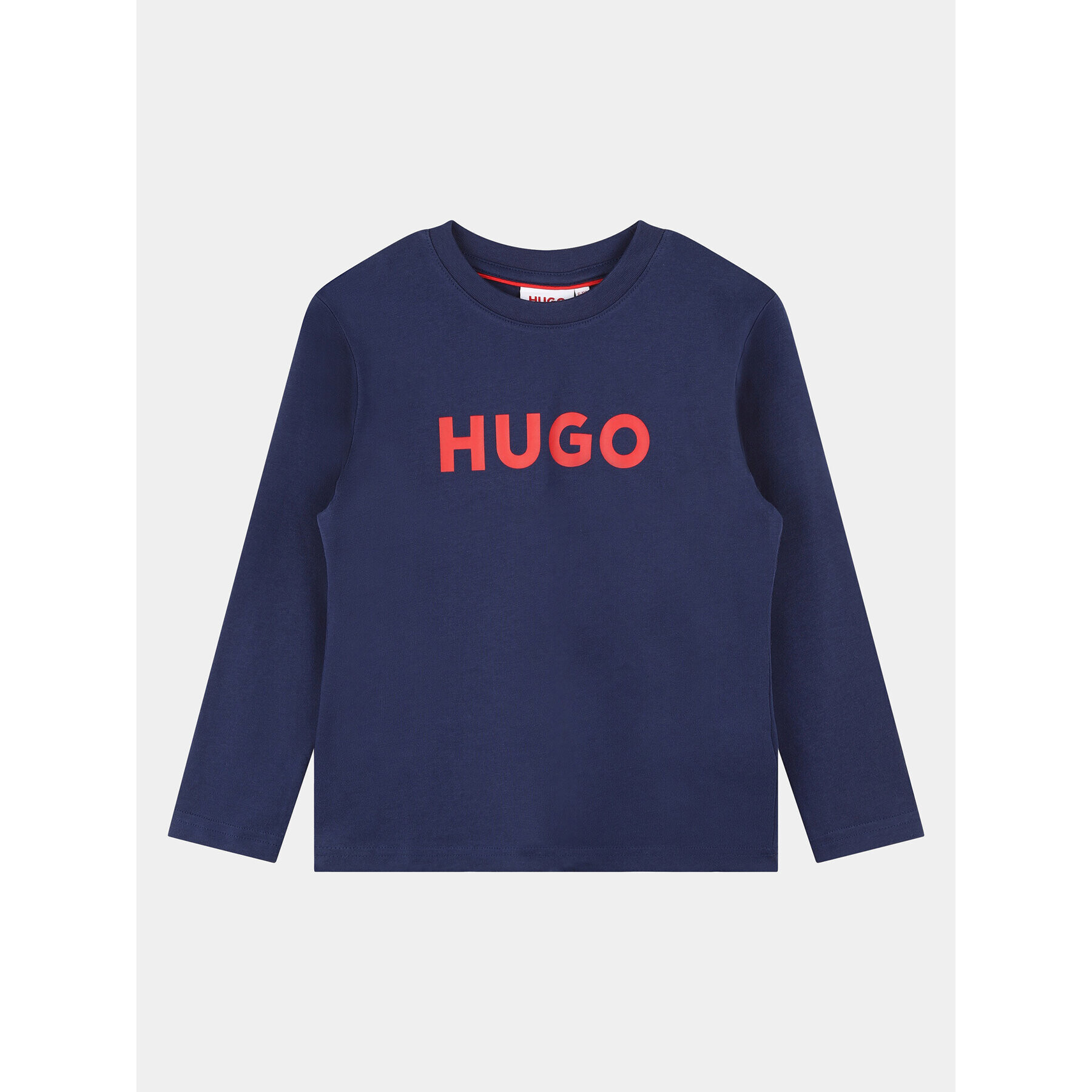 Hugo Блуза G25131 S Син Regular Fit - Pepit.bg
