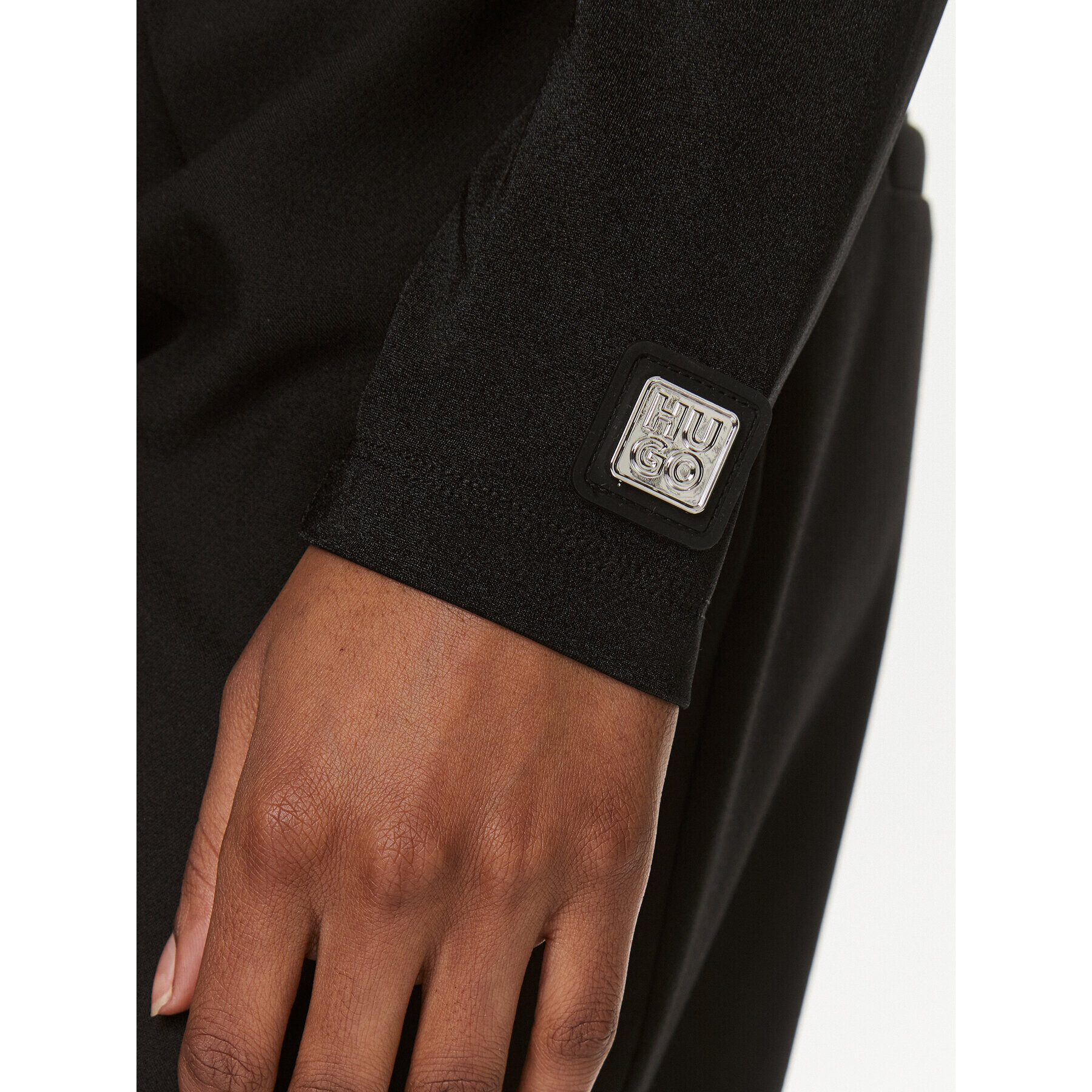 Hugo Боди Nionia 50508712 Черен Slim Fit - Pepit.bg
